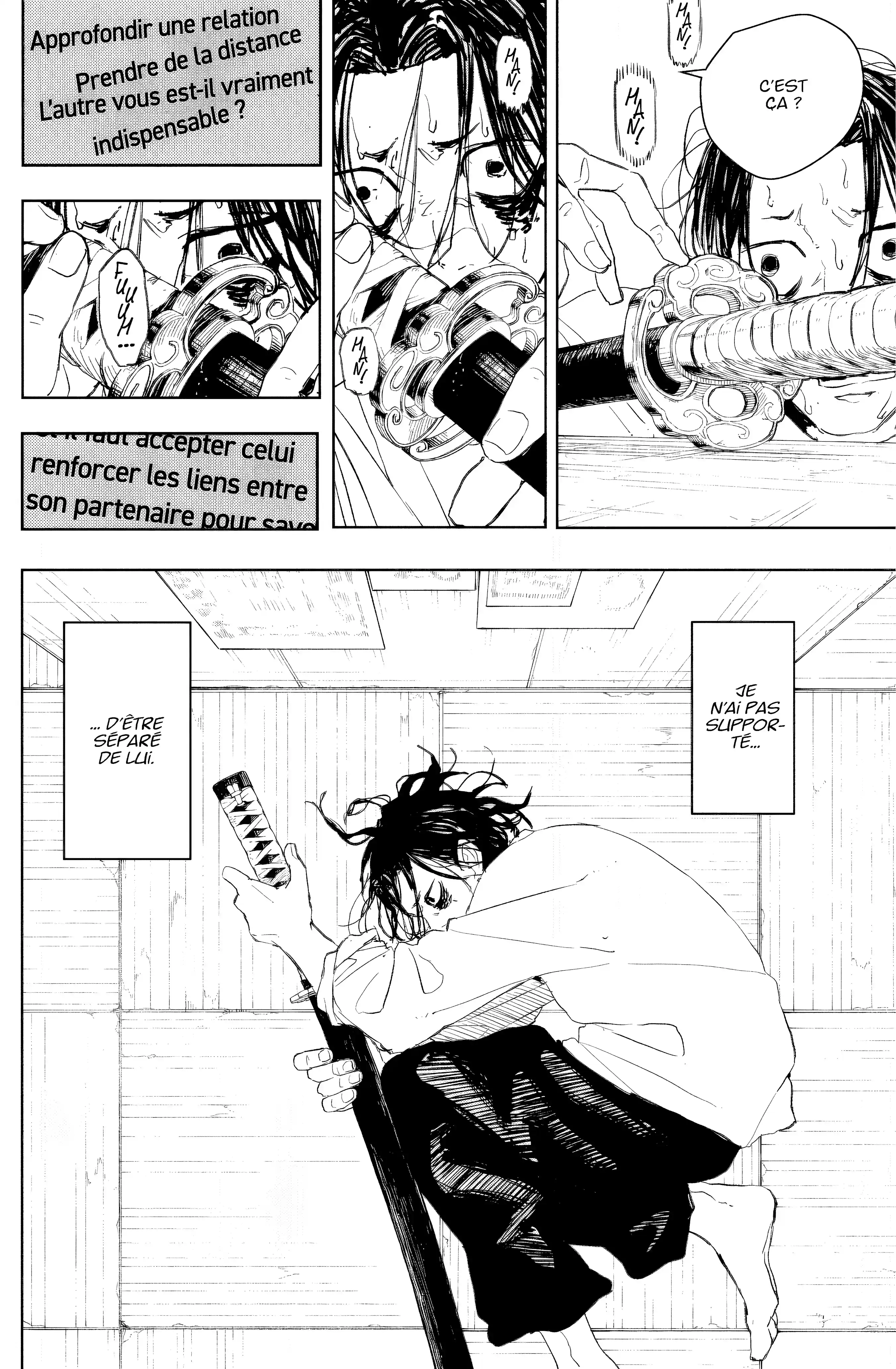 Read Kagurabachi FR Manga Online