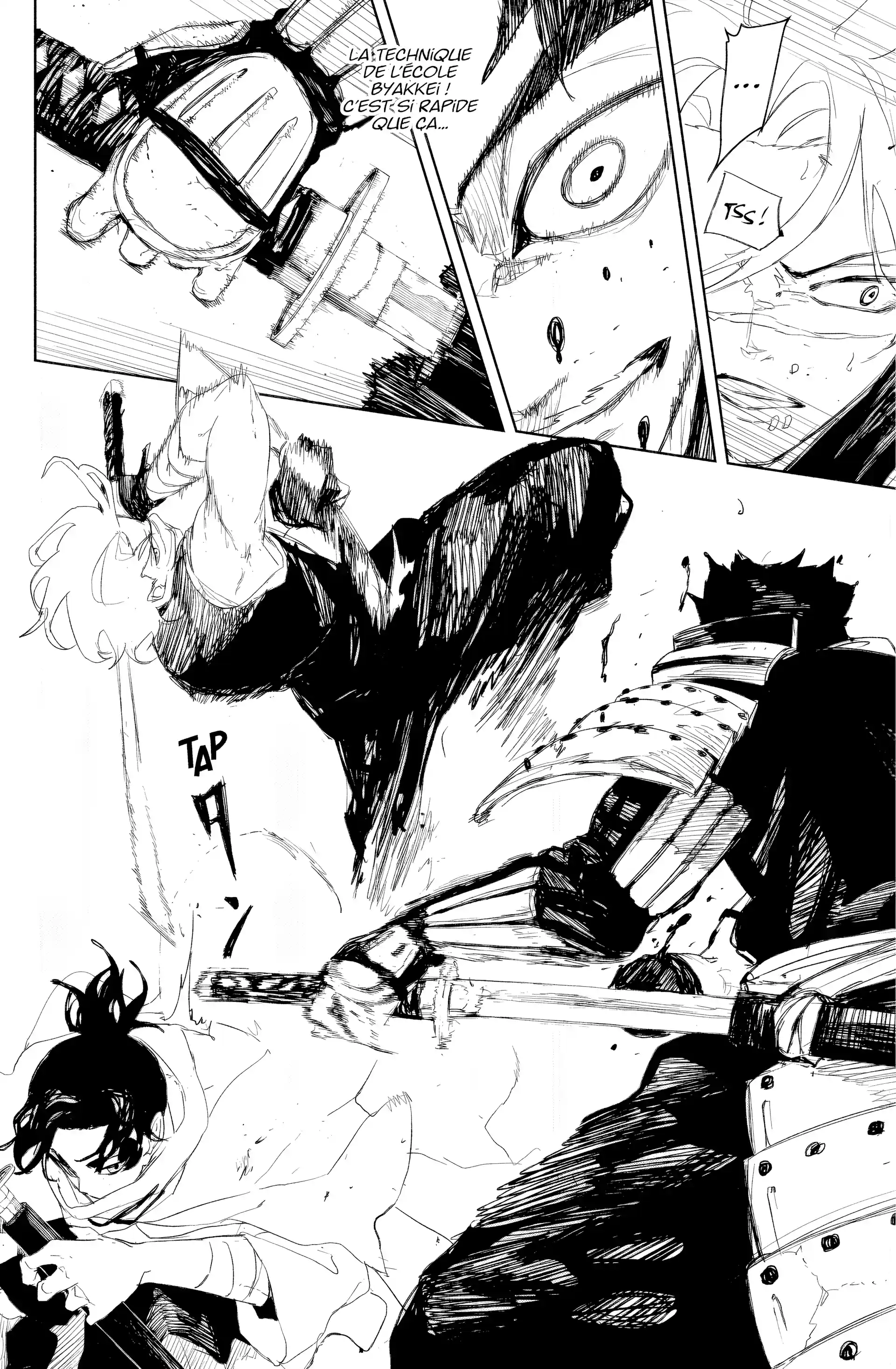 Read Kagurabachi FR Manga Online