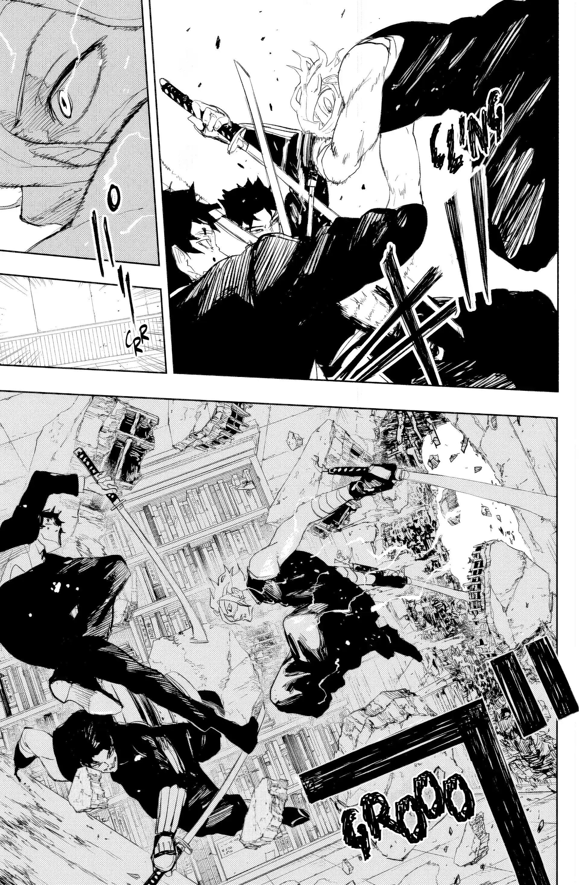 Read Kagurabachi FR Manga Online