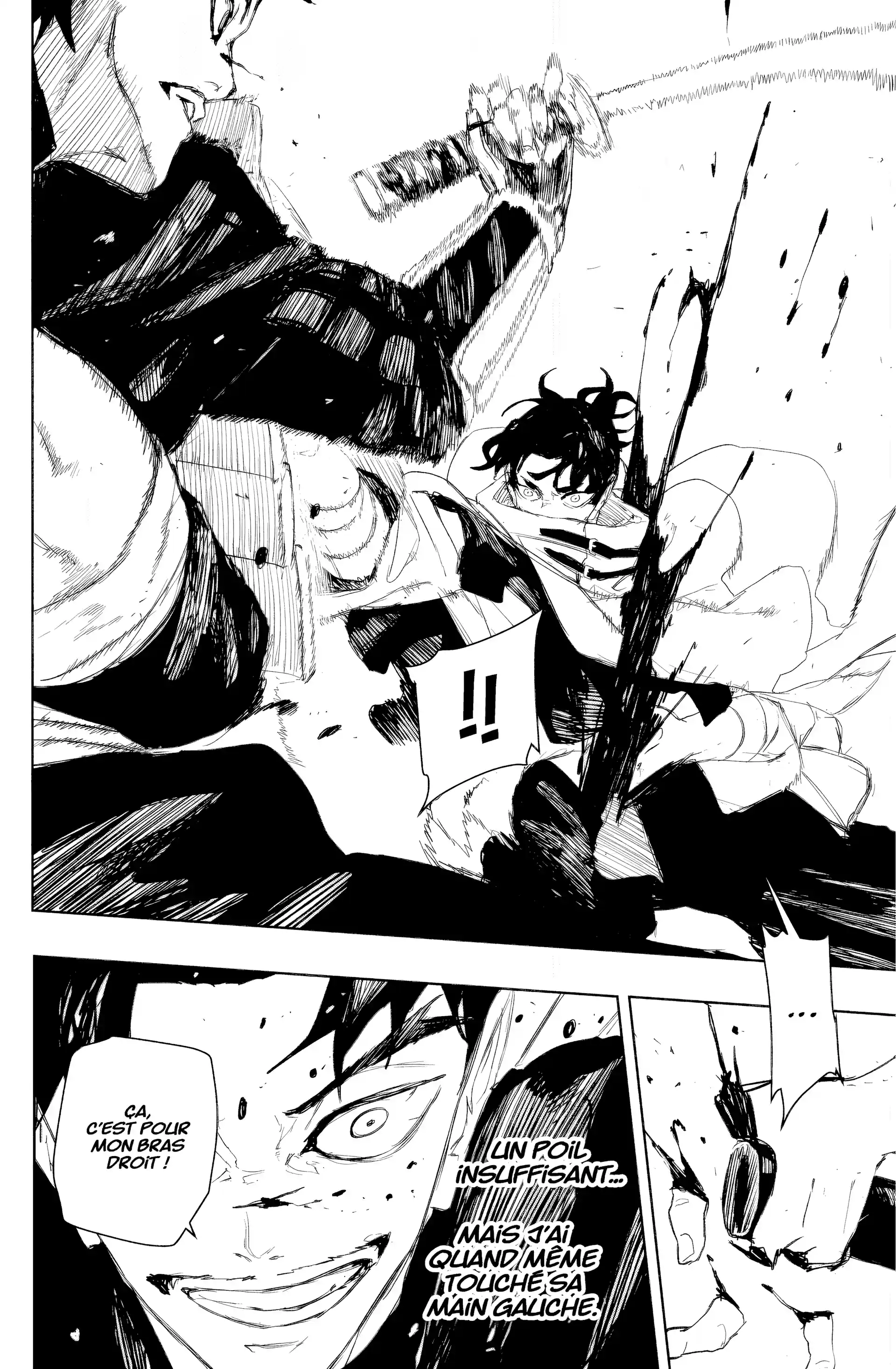 Read Kagurabachi FR Manga Online