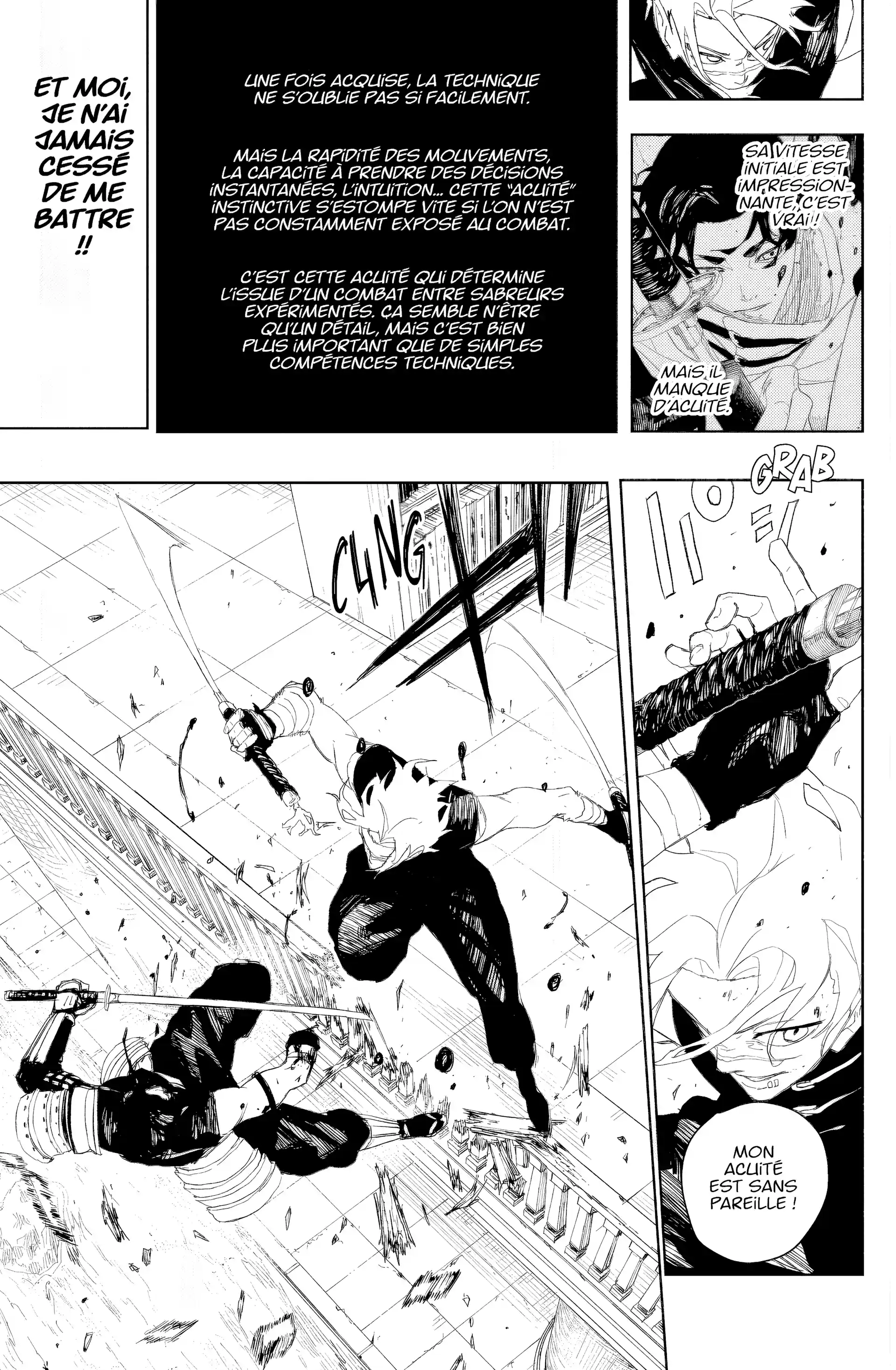 Read Kagurabachi FR Manga Online