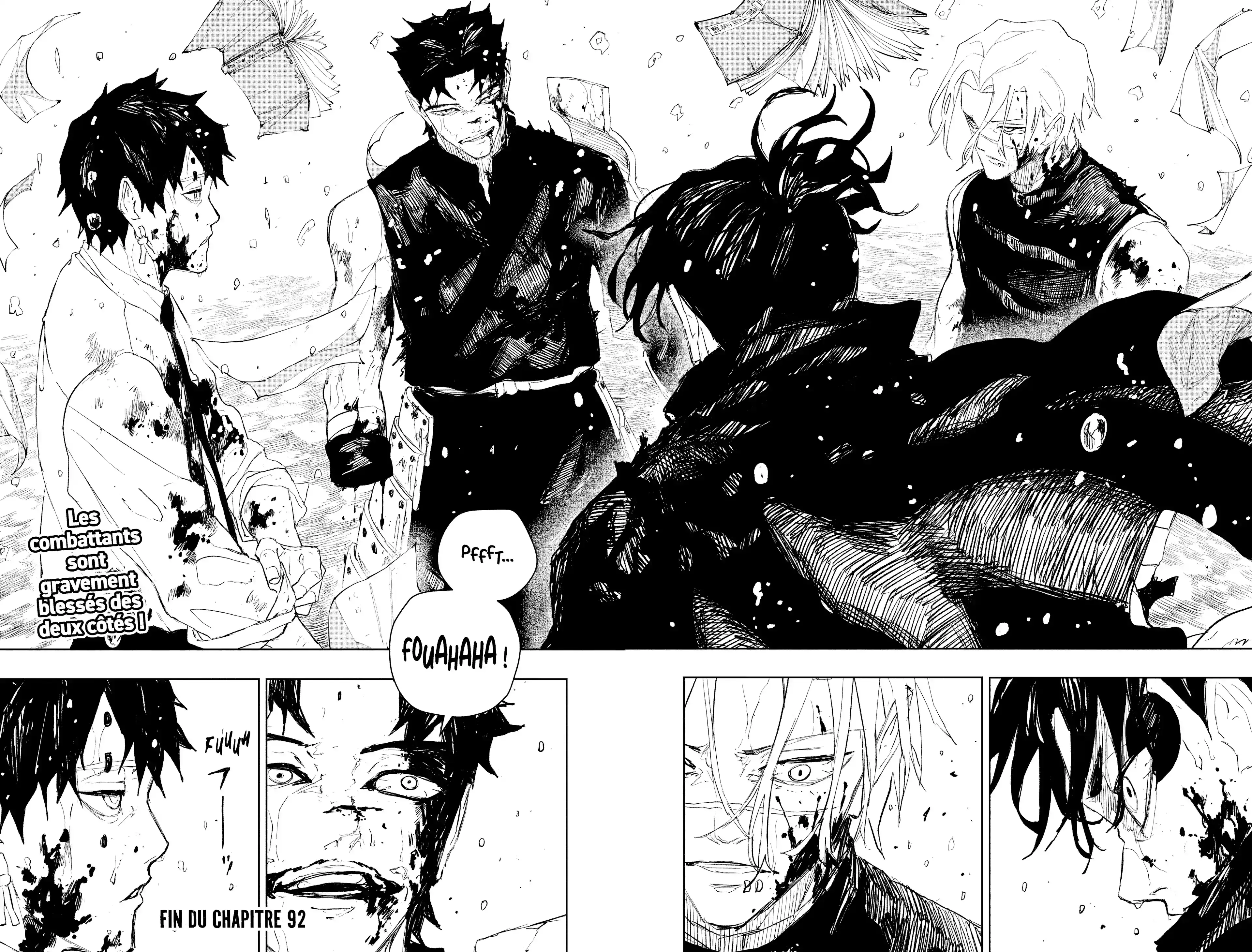 Read Kagurabachi FR Manga Online