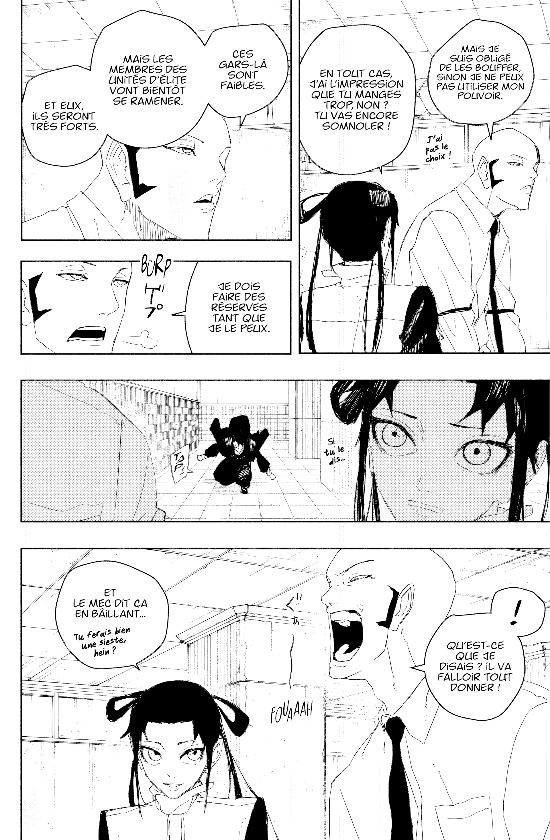 Read Kagurabachi FR Manga Online