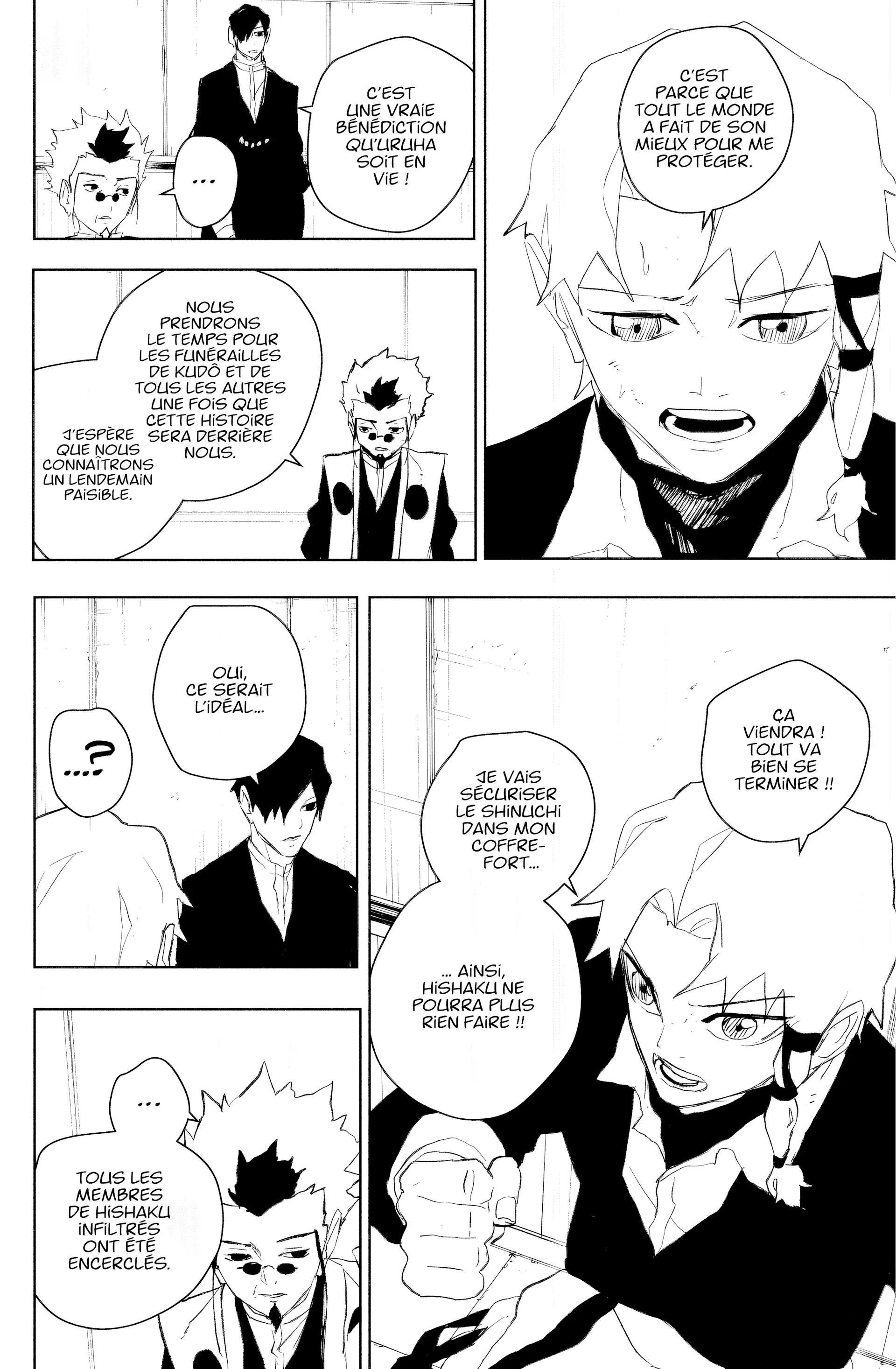 Read Kagurabachi FR Manga Online