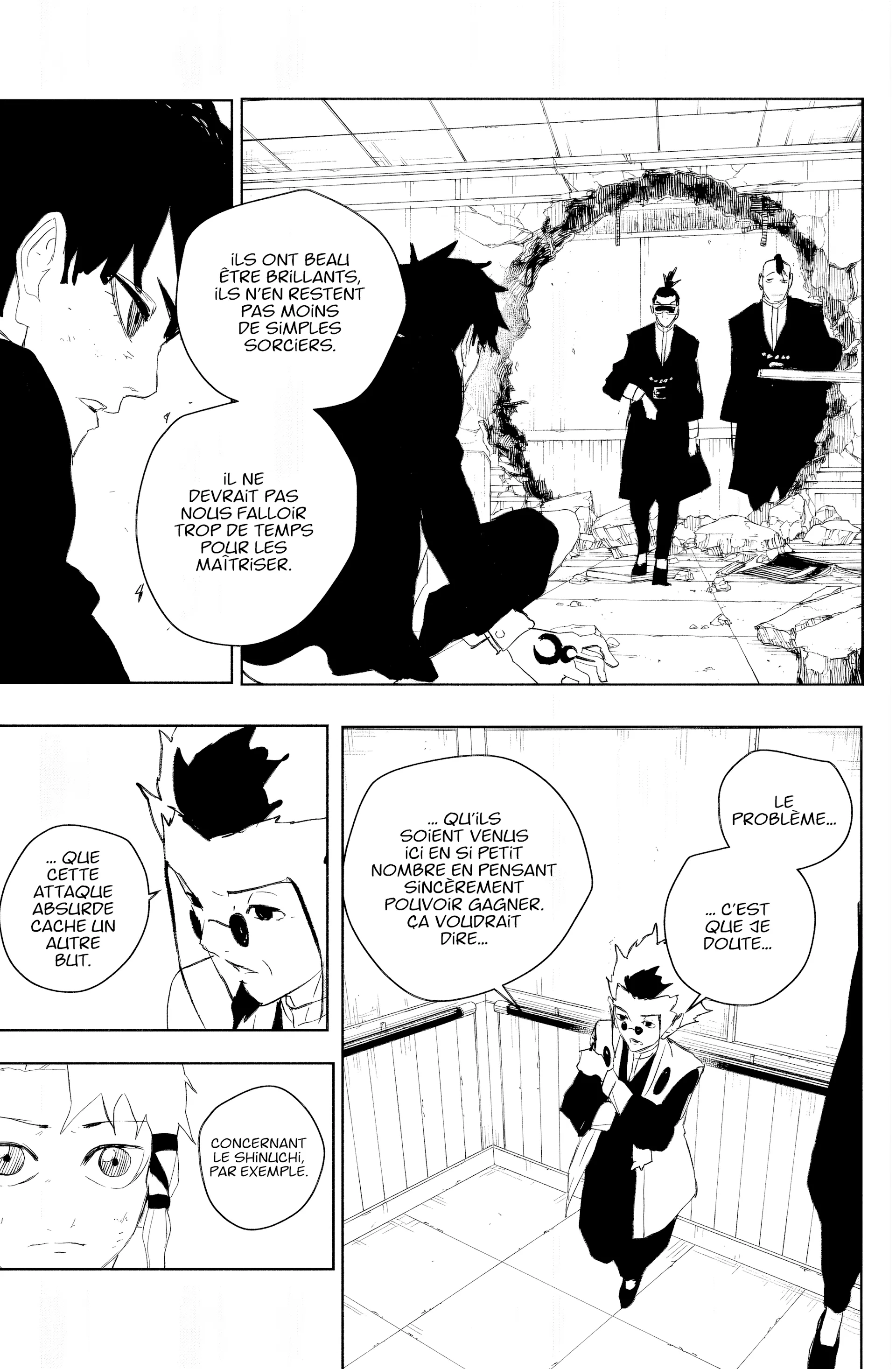 Read Kagurabachi FR Manga Online