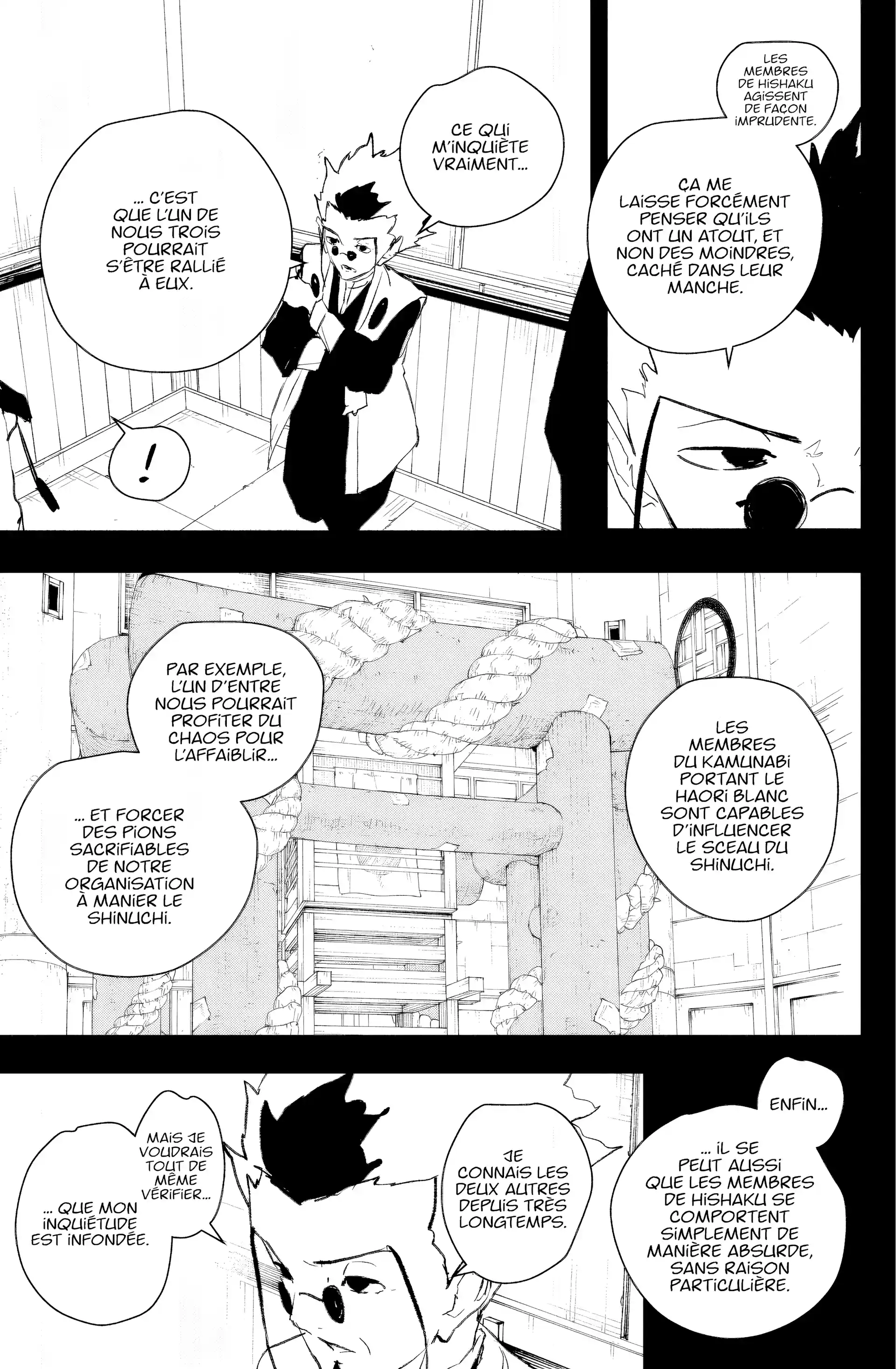 Read Kagurabachi FR Manga Online