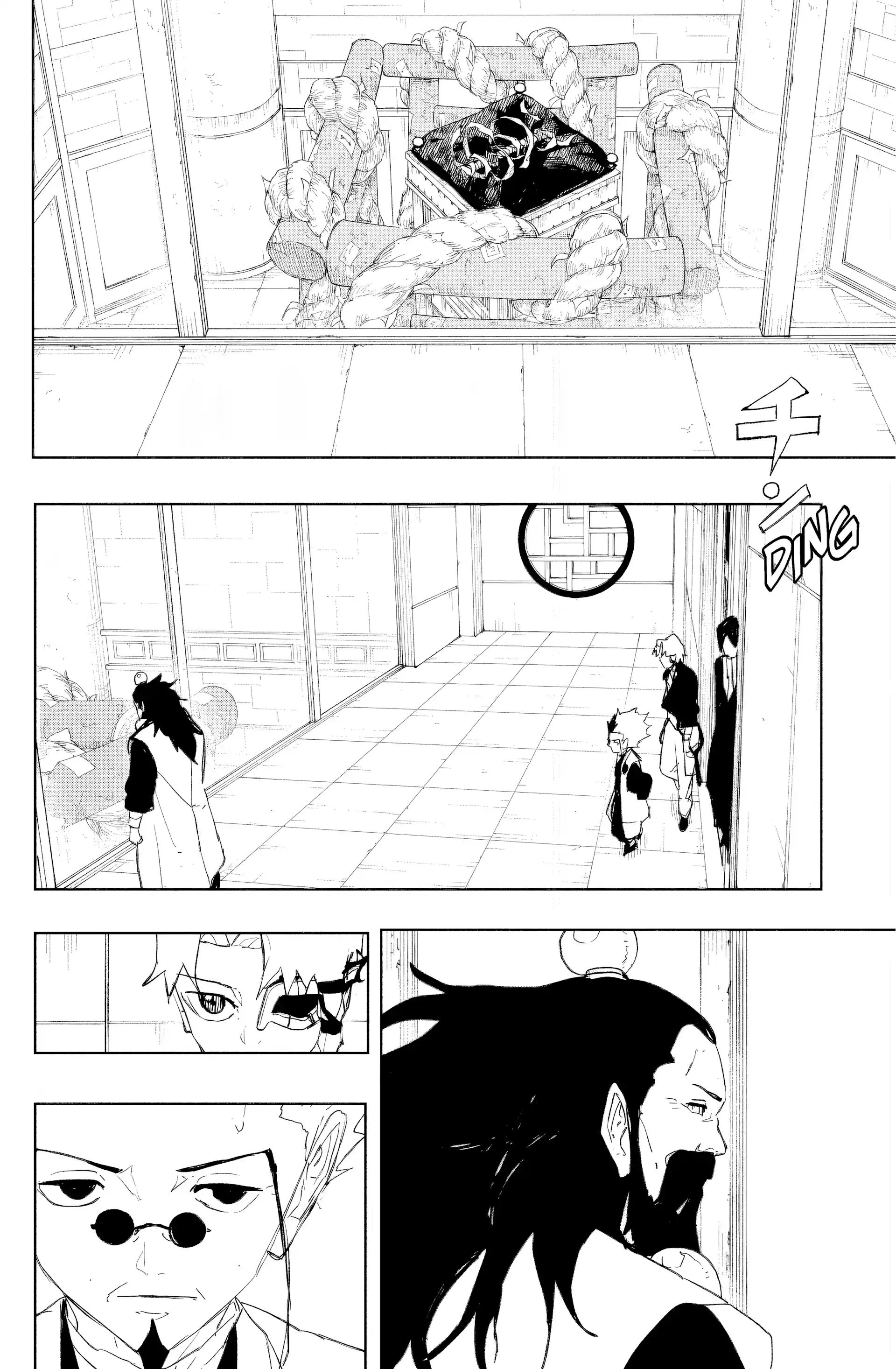 Read Kagurabachi FR Manga Online