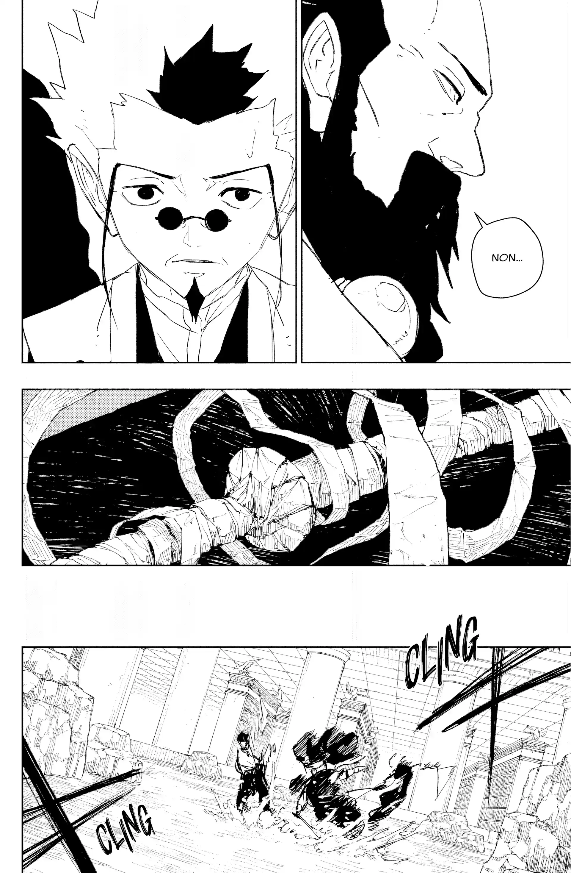 Read Kagurabachi FR Manga Online