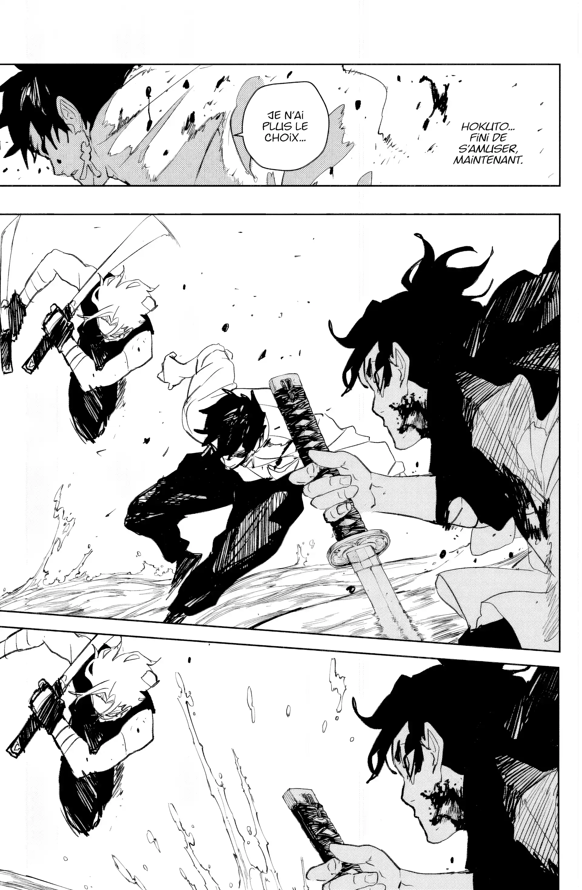 Read Kagurabachi FR Manga Online