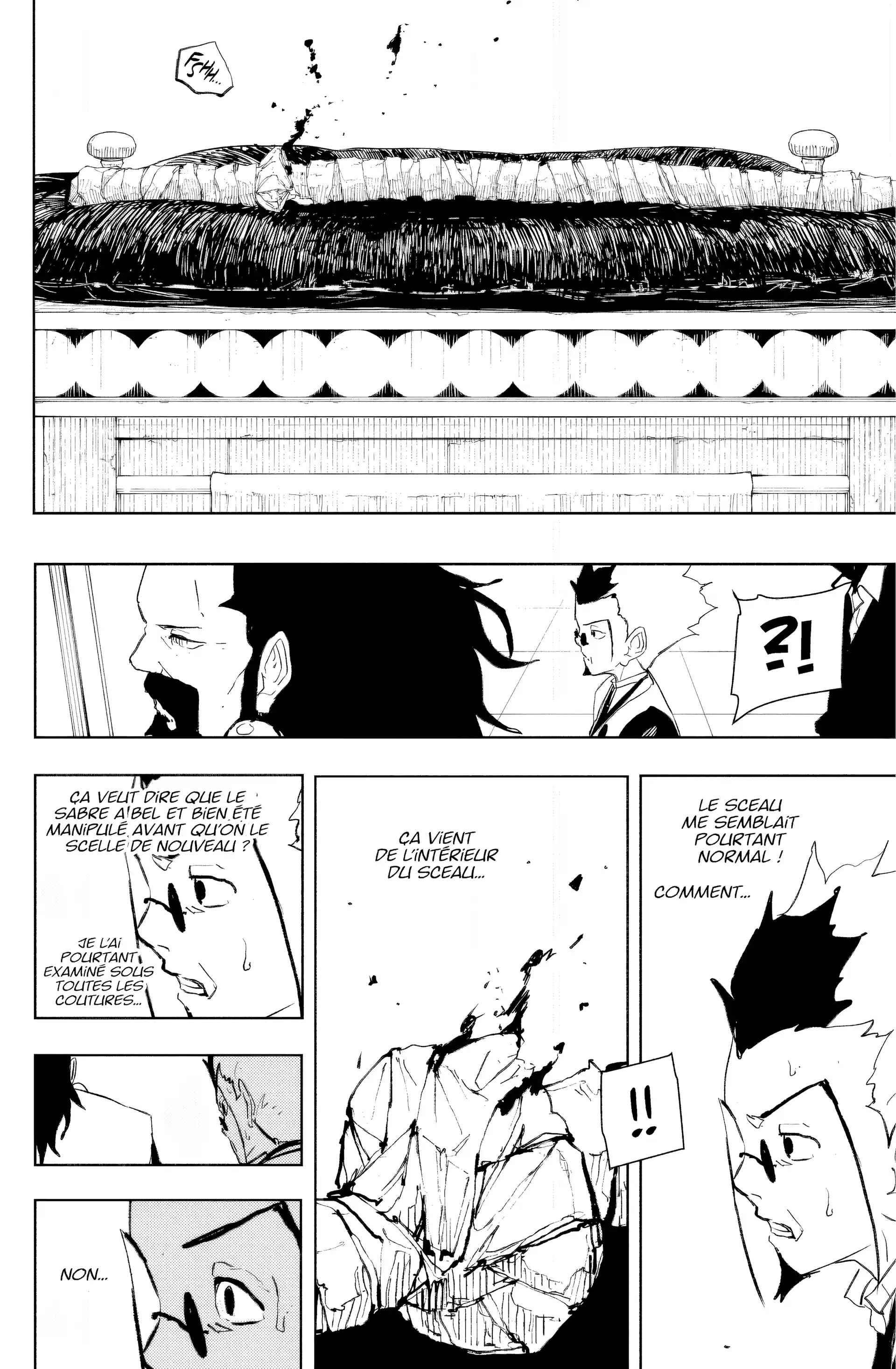 Read Kagurabachi FR Manga Online