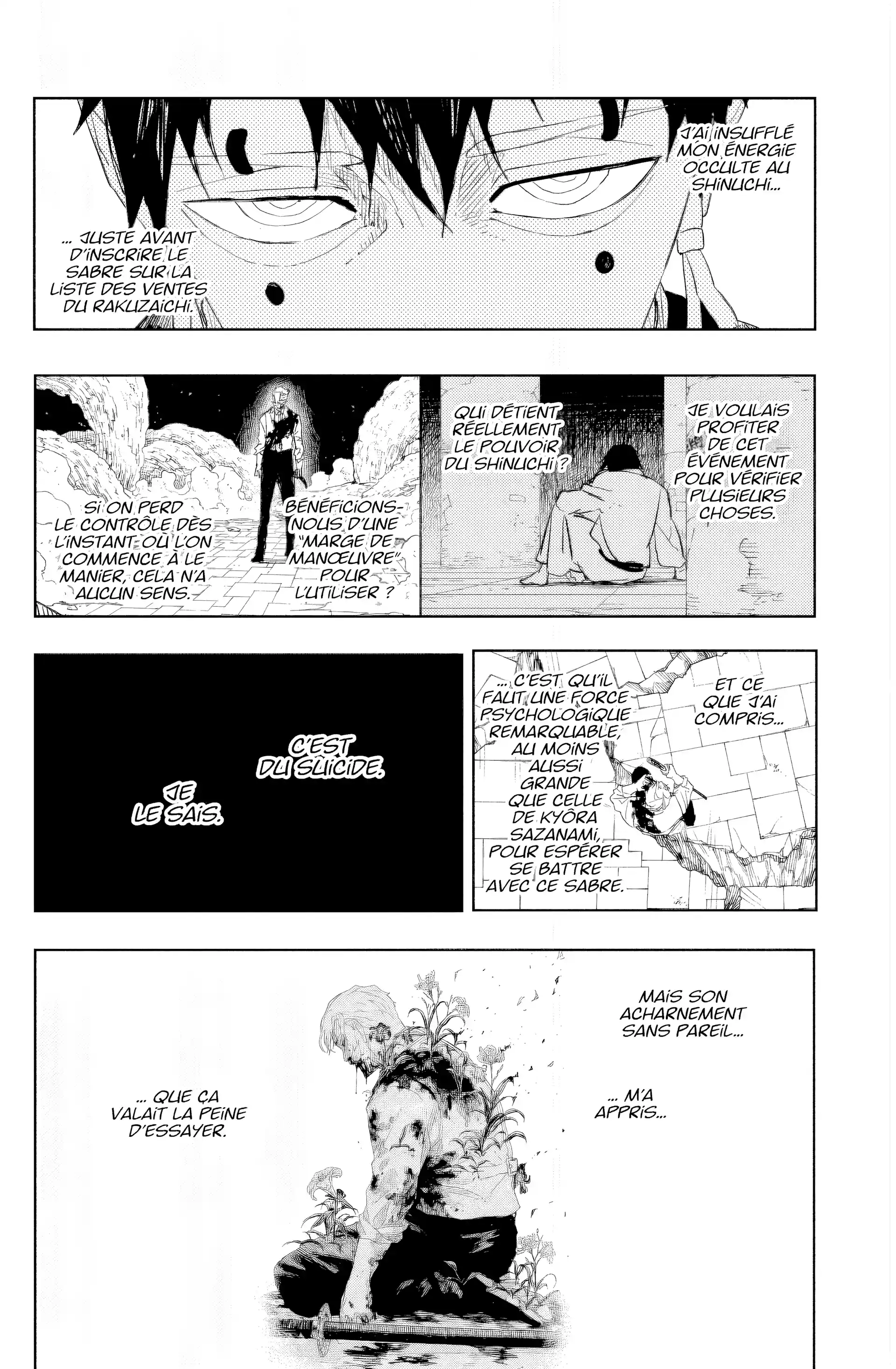 Read Kagurabachi FR Manga Online