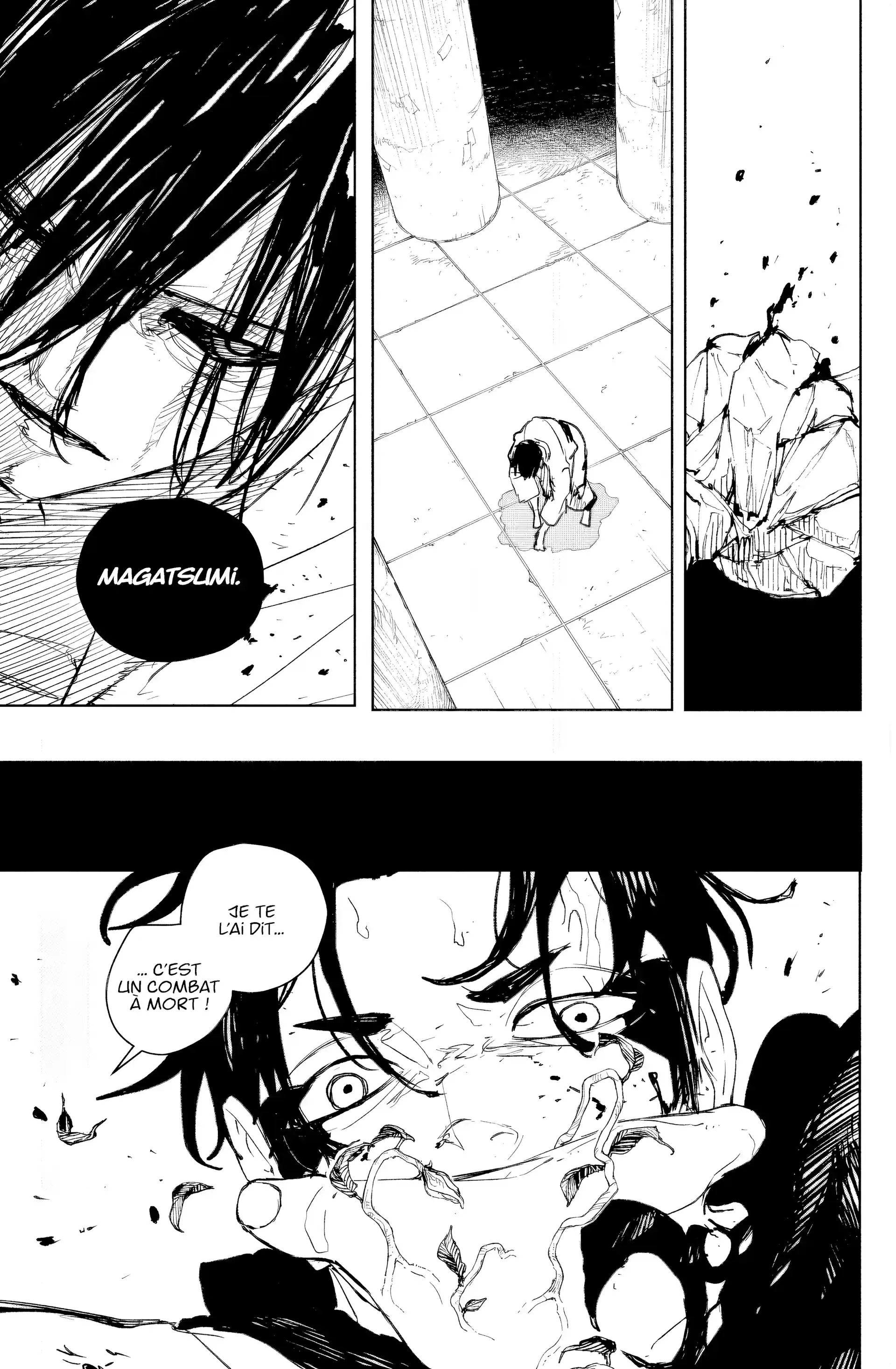 Read Kagurabachi FR Manga Online