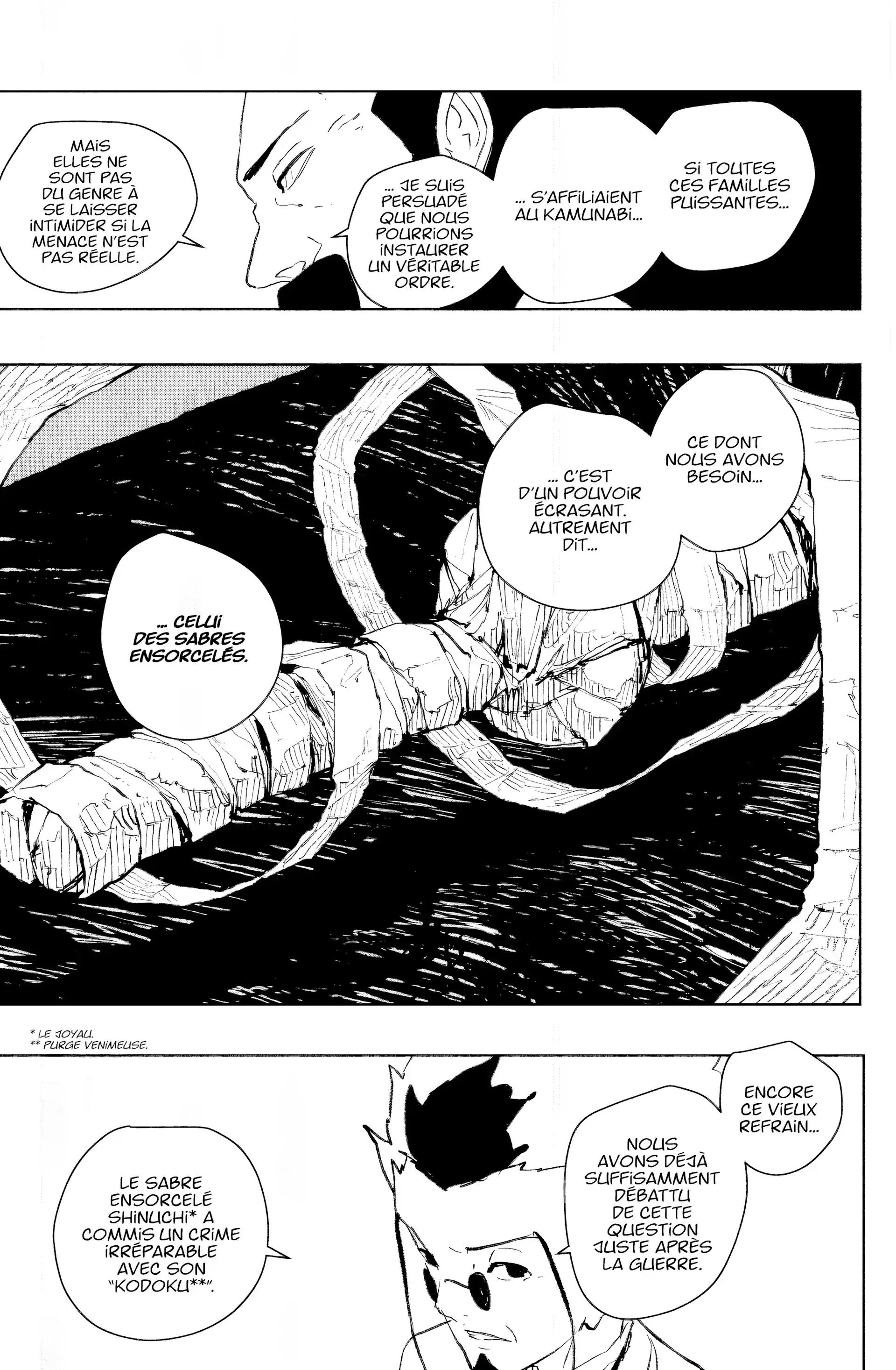 Read Kagurabachi FR Manga Online