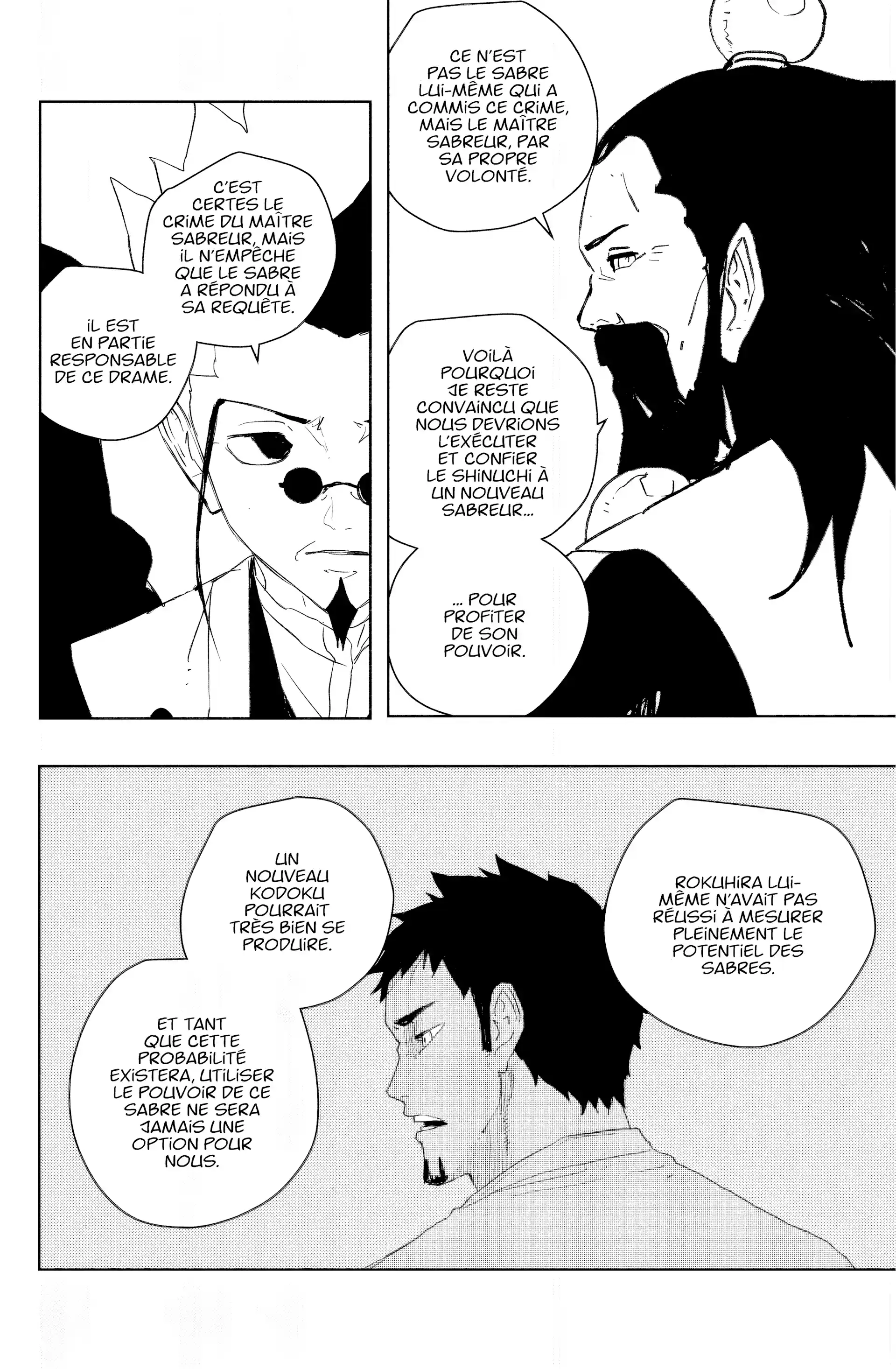 Read Kagurabachi FR Manga Online