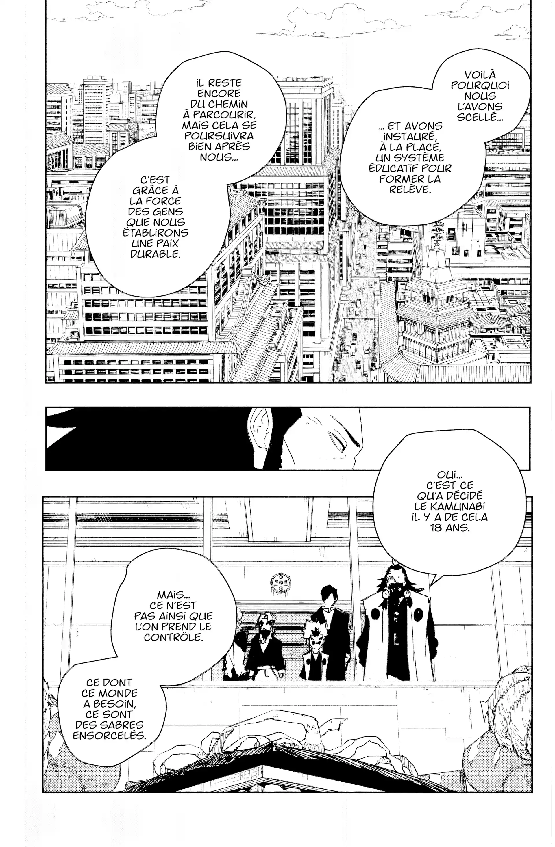 Read Kagurabachi FR Manga Online