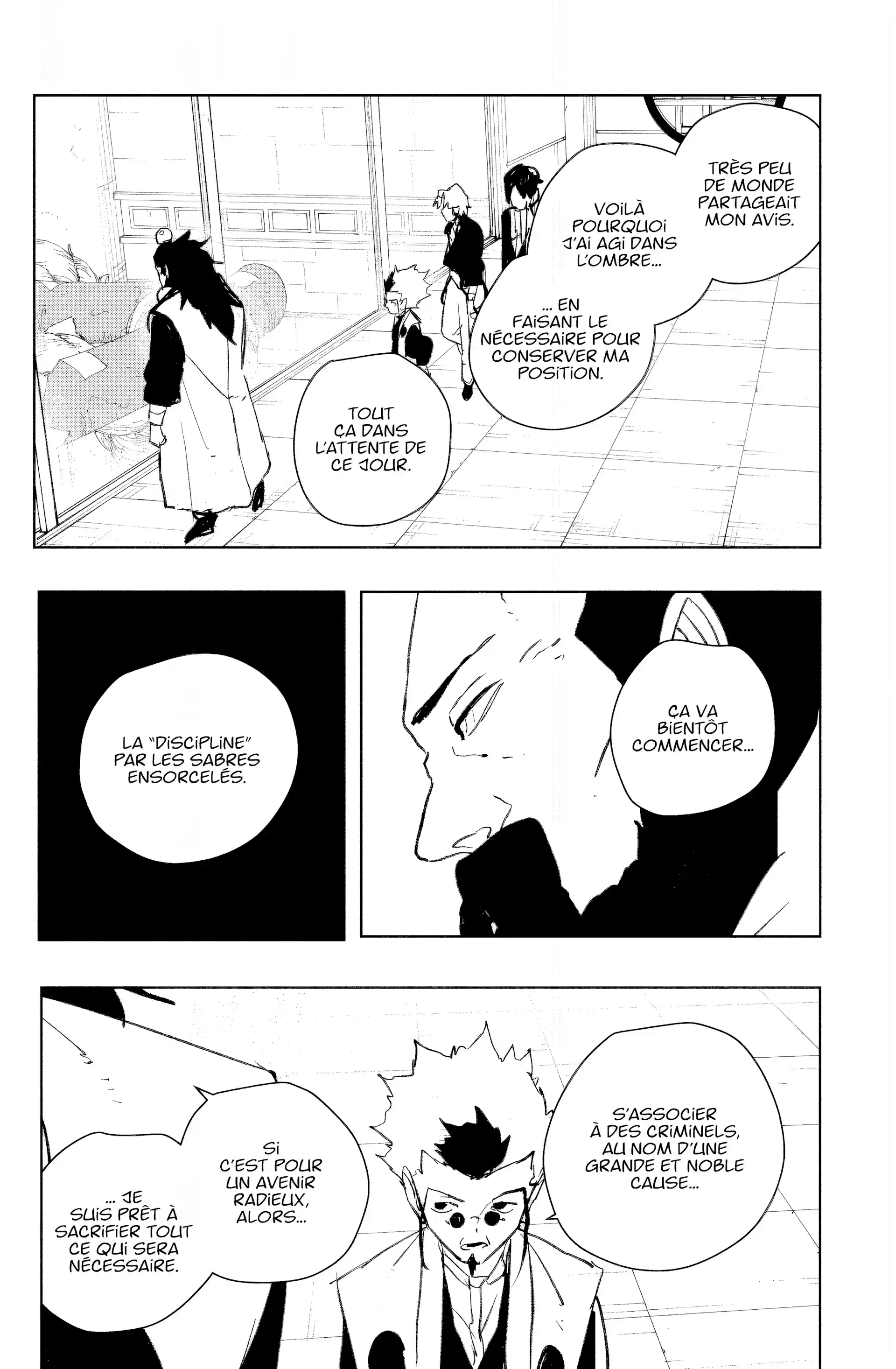 Read Kagurabachi FR Manga Online