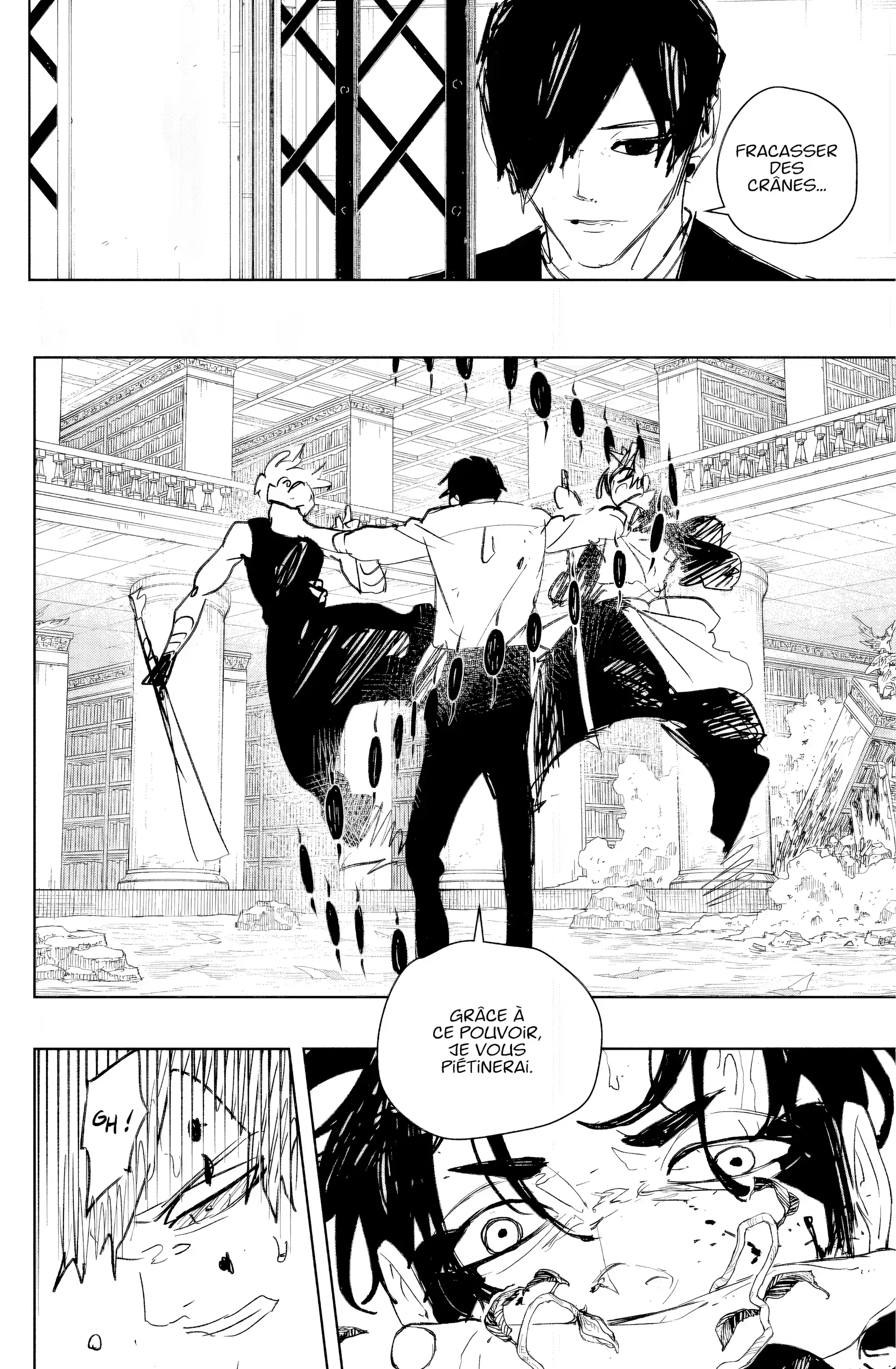 Read Kagurabachi FR Manga Online