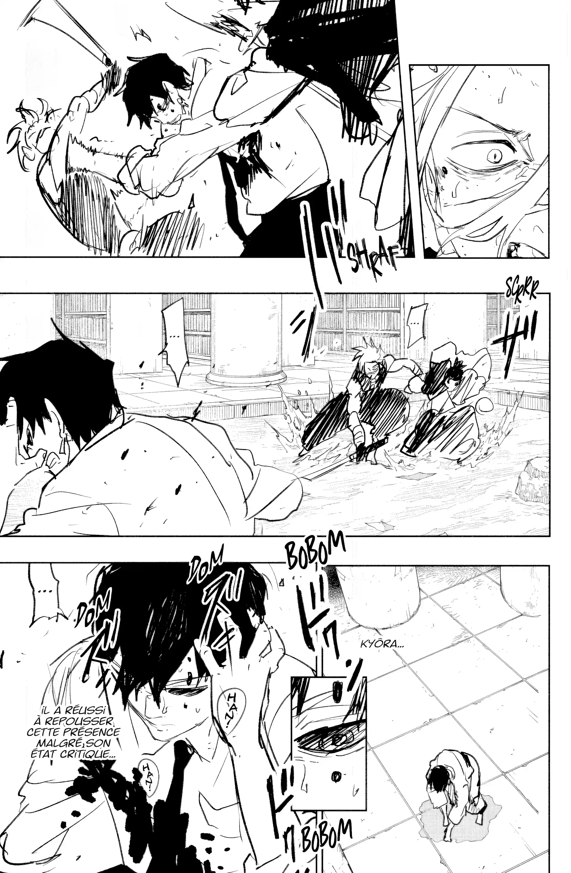 Read Kagurabachi FR Manga Online