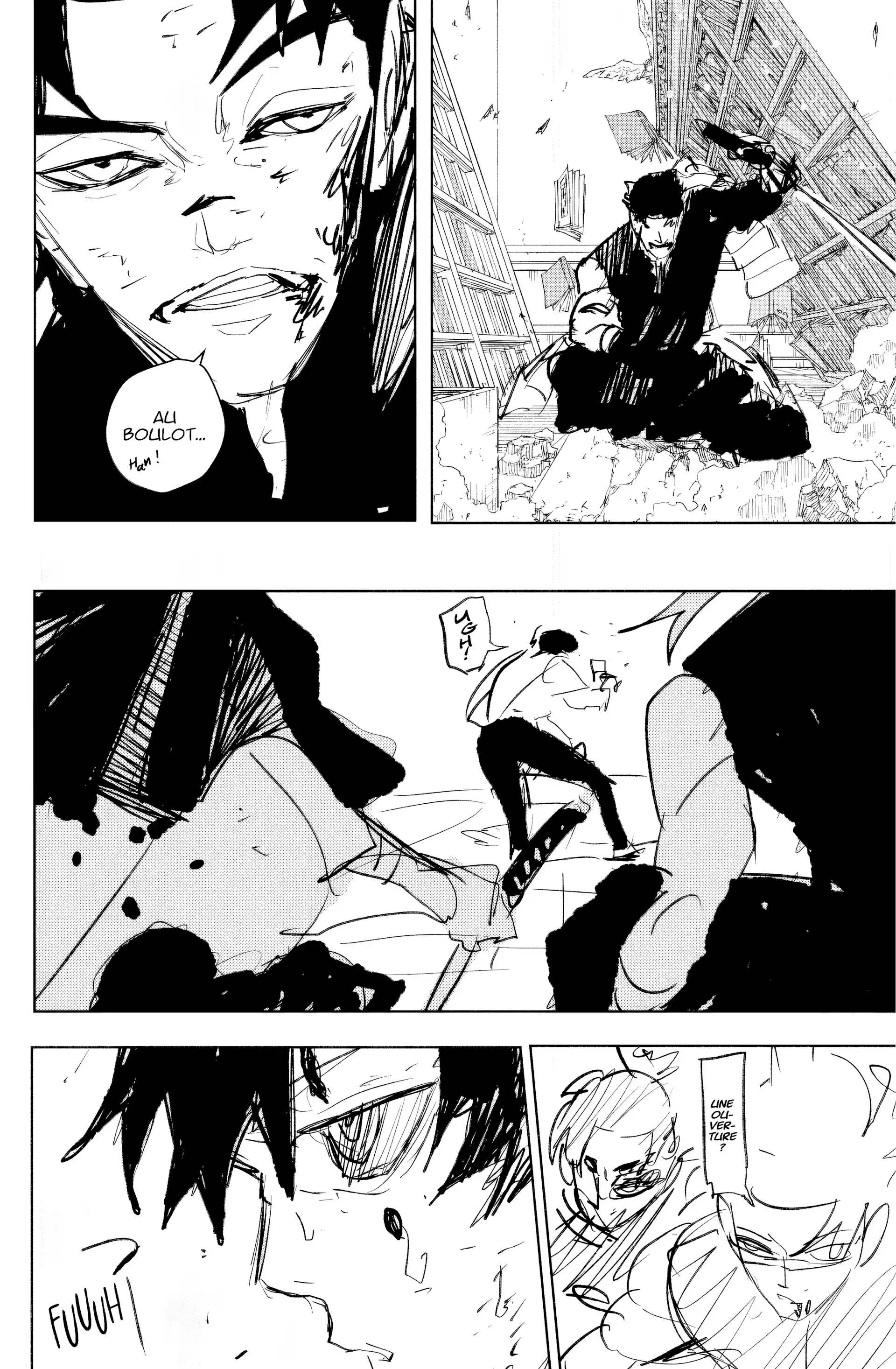 Read Kagurabachi FR Manga Online