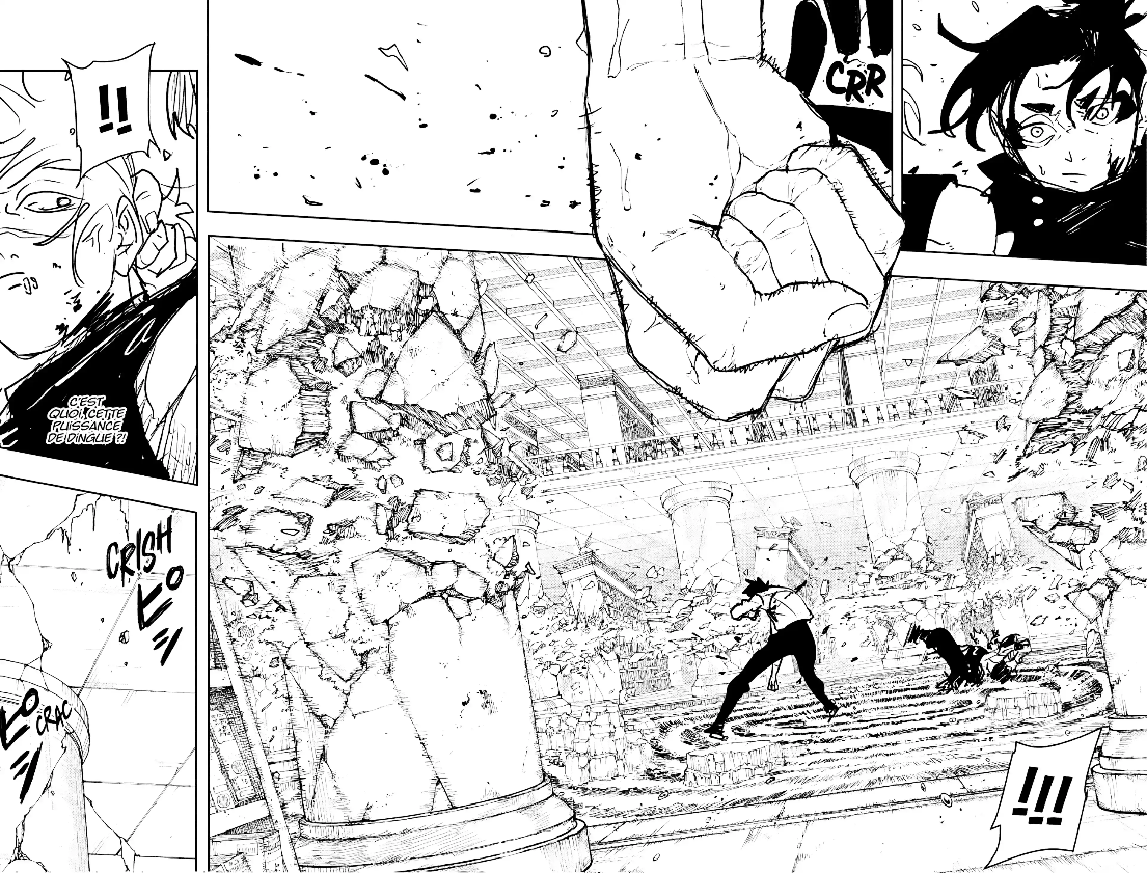 Read Kagurabachi FR Manga Online