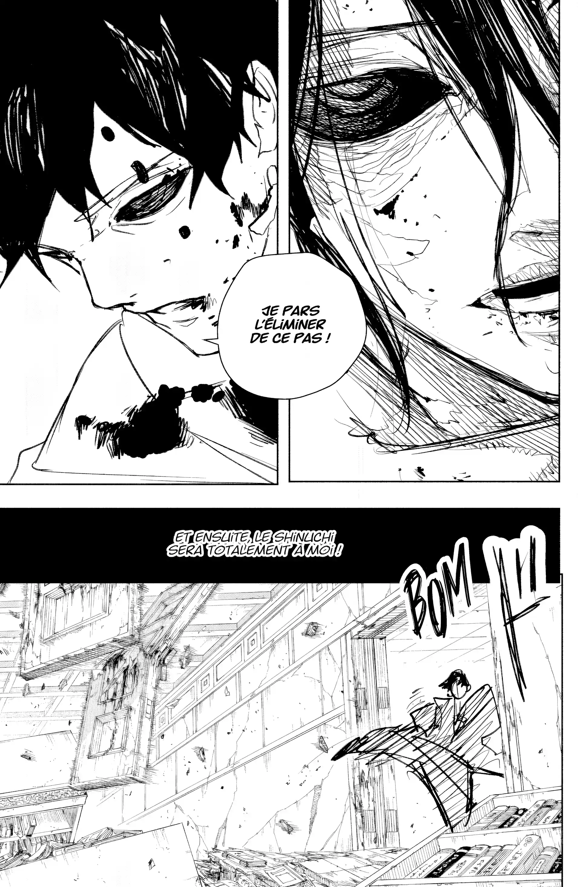 Read Kagurabachi FR Manga Online