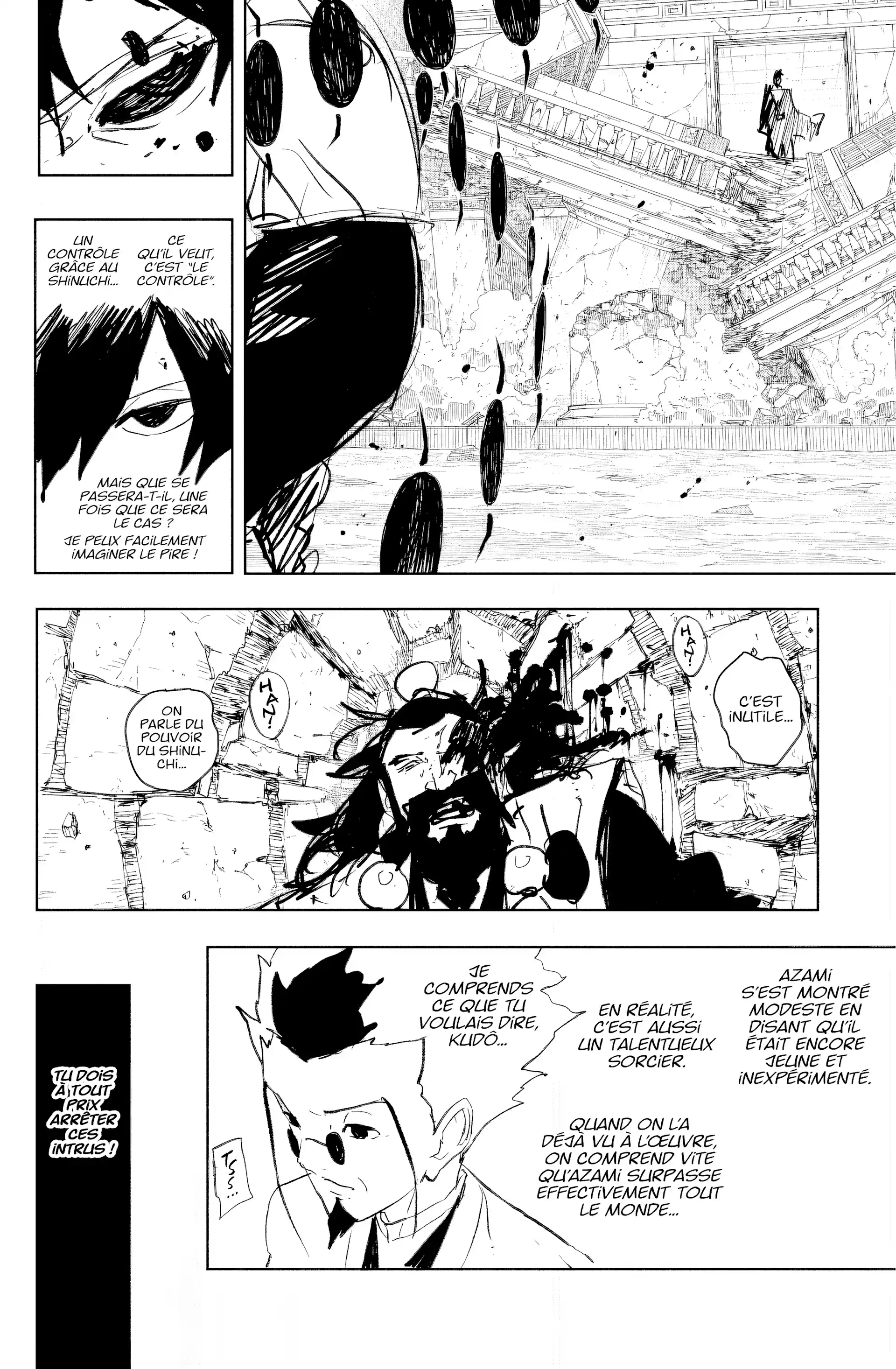 Read Kagurabachi FR Manga Online