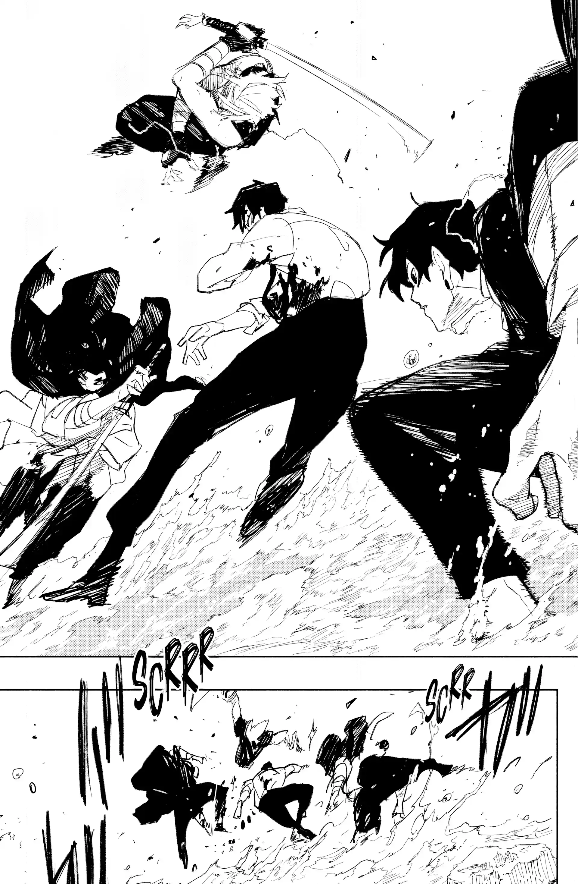 Read Kagurabachi FR Manga Online