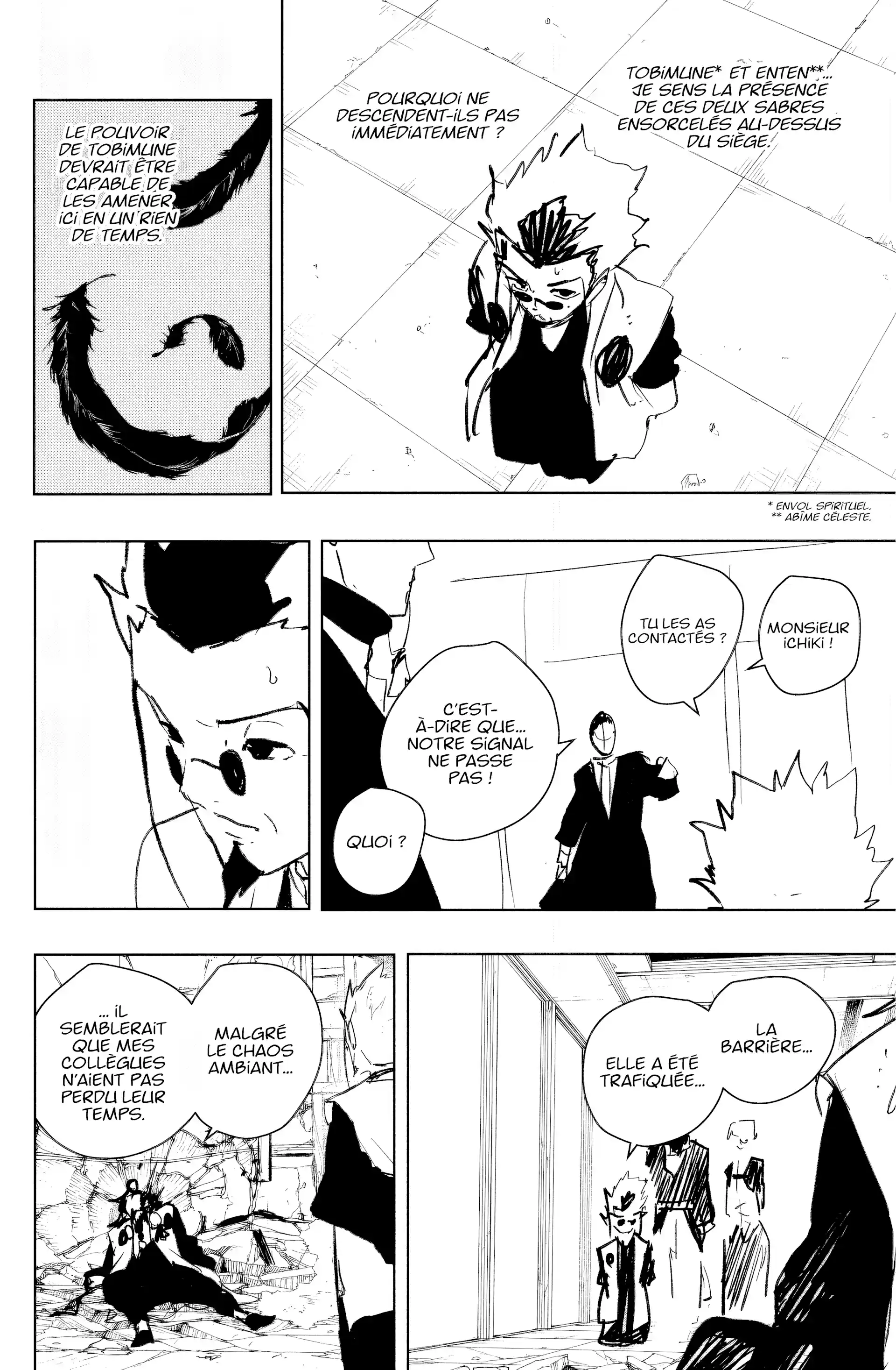 Read Kagurabachi FR Manga Online