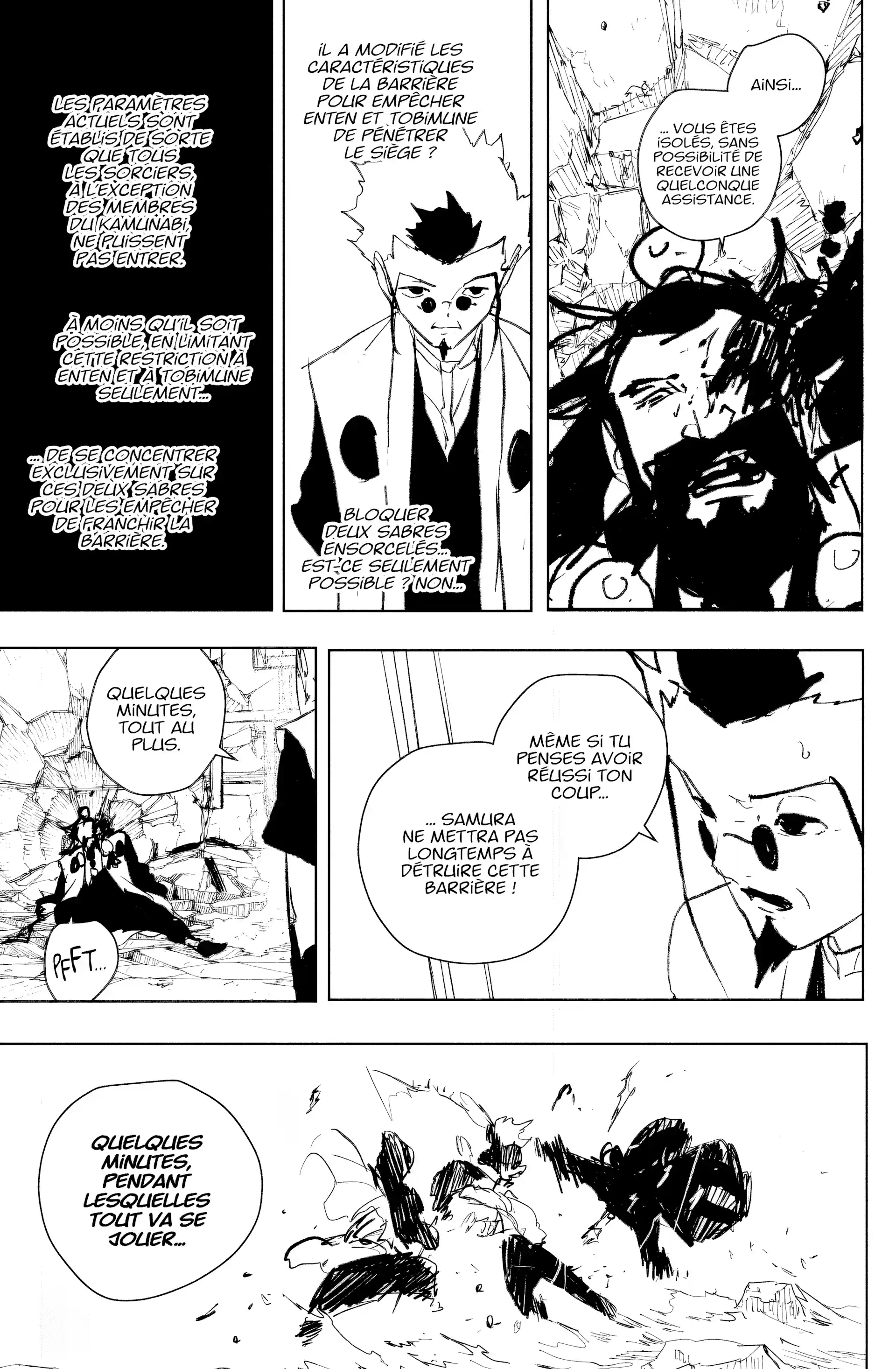 Read Kagurabachi FR Manga Online