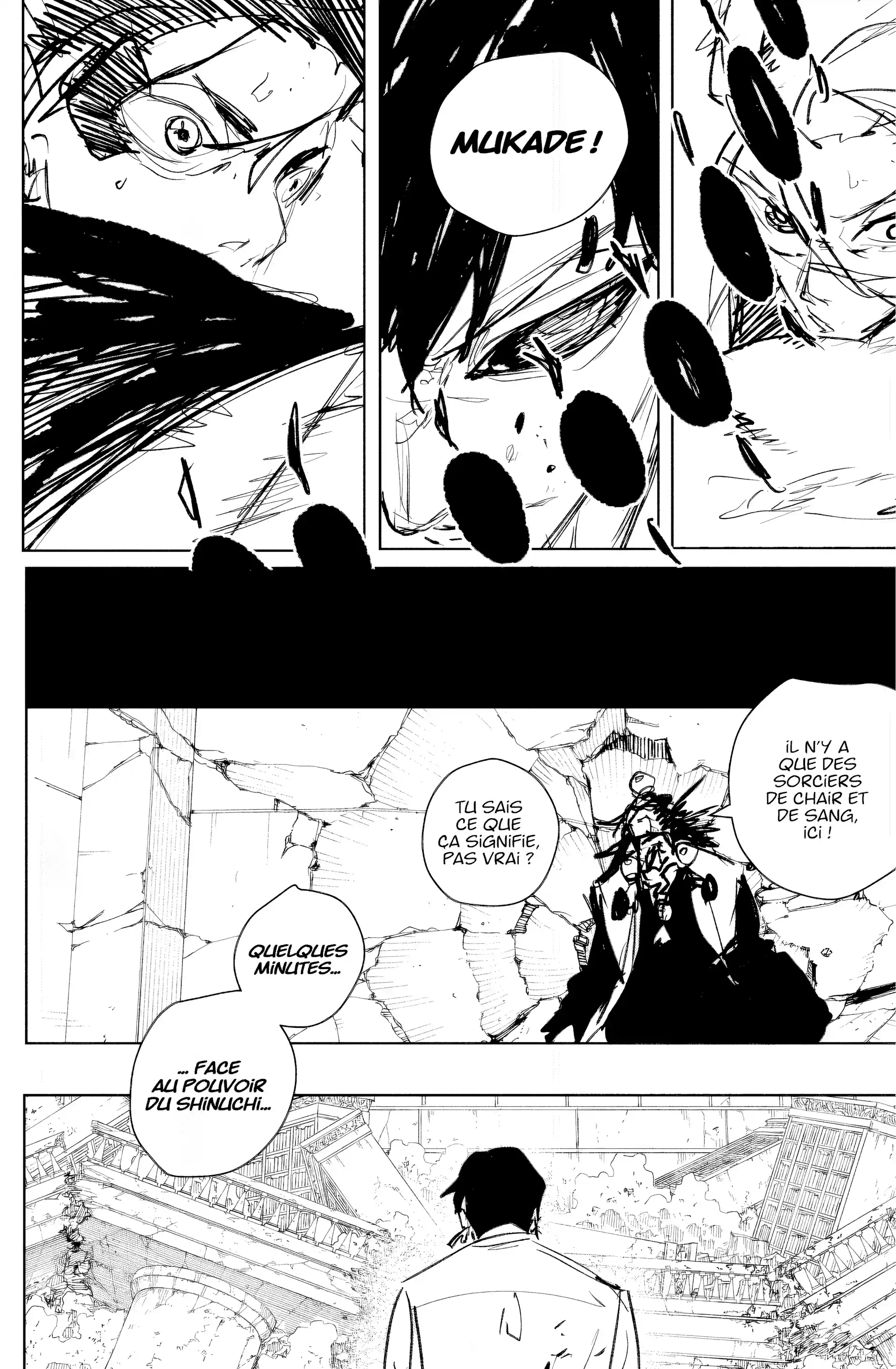 Read Kagurabachi FR Manga Online