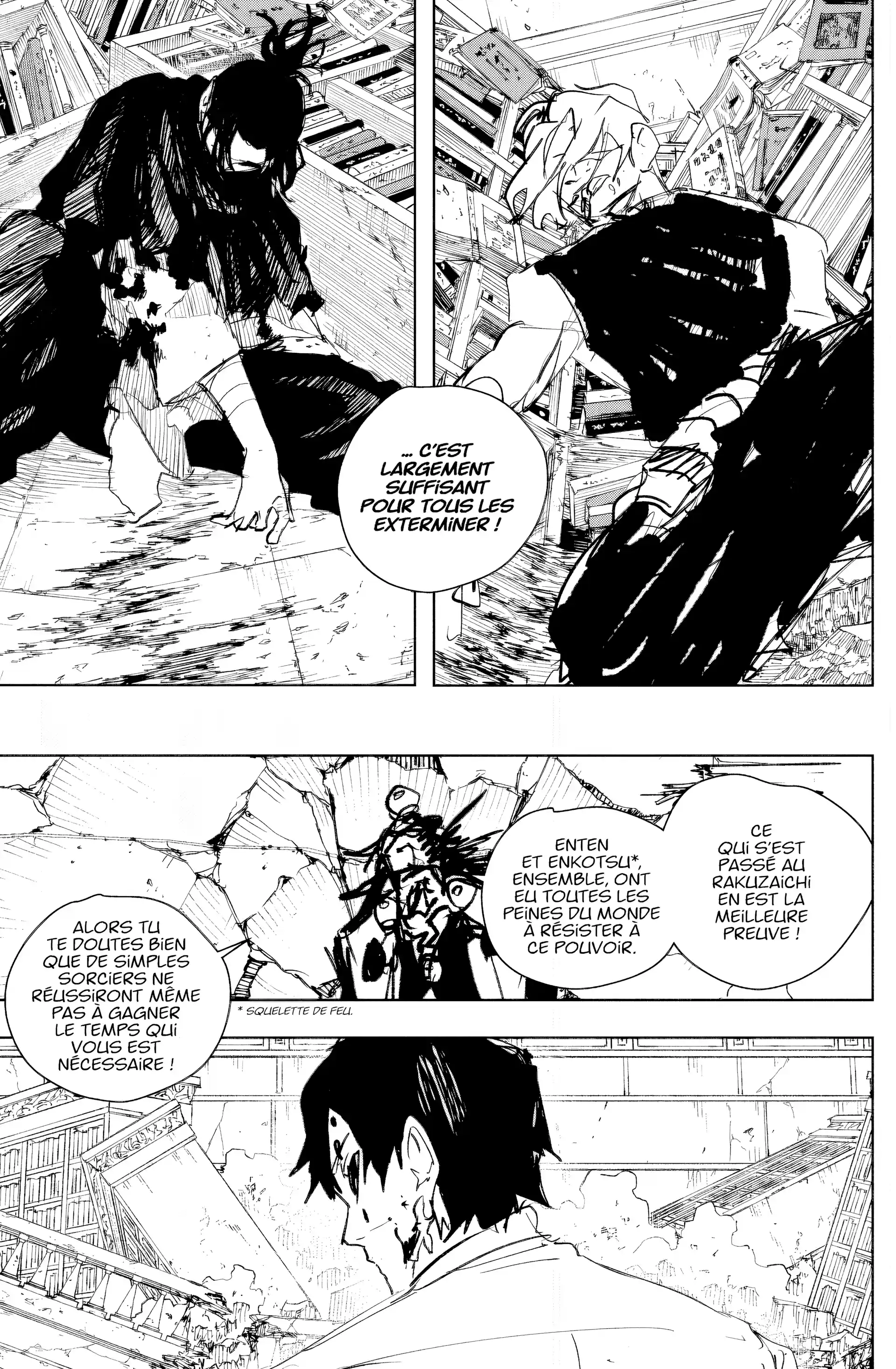 Read Kagurabachi FR Manga Online