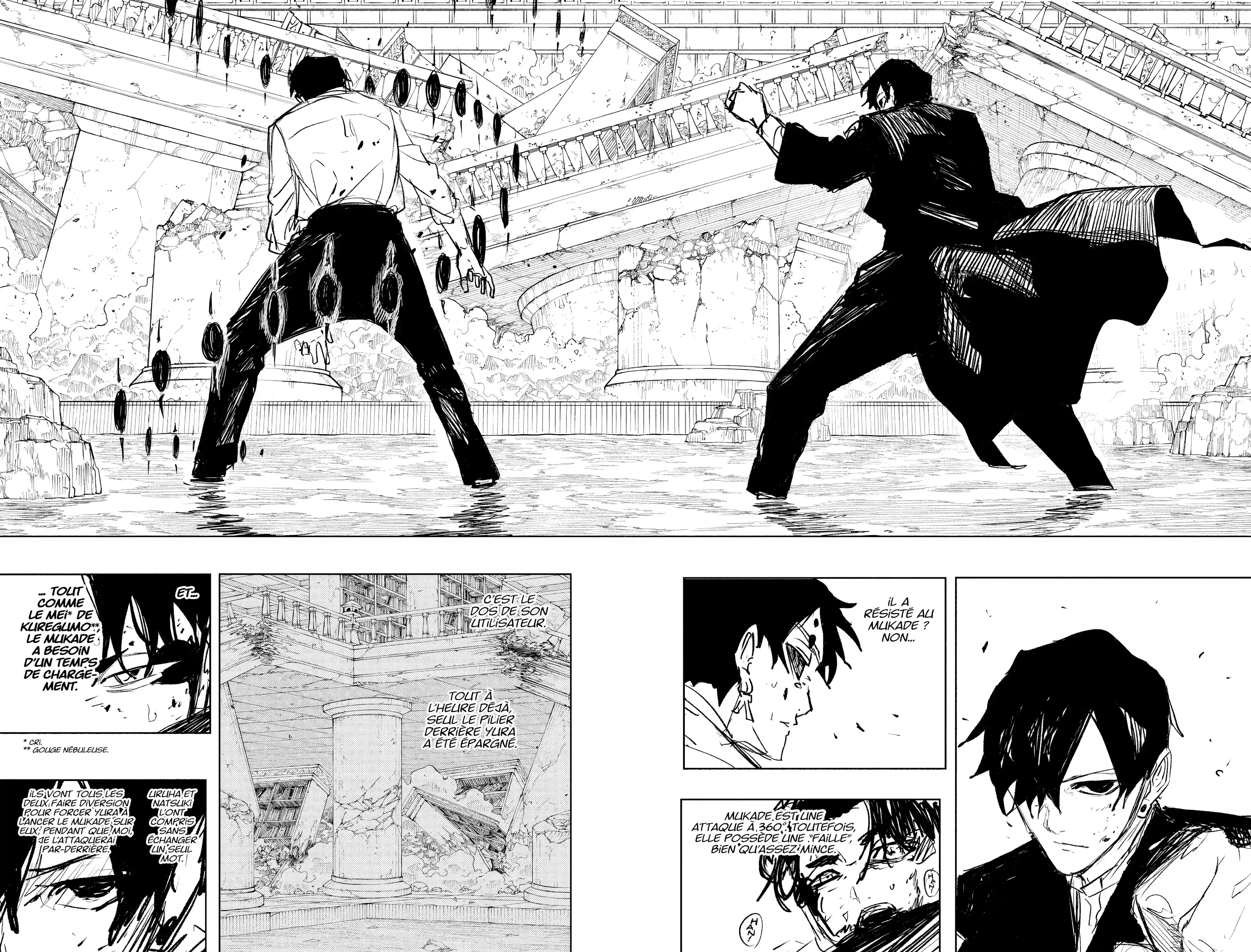 Read Kagurabachi FR Manga Online