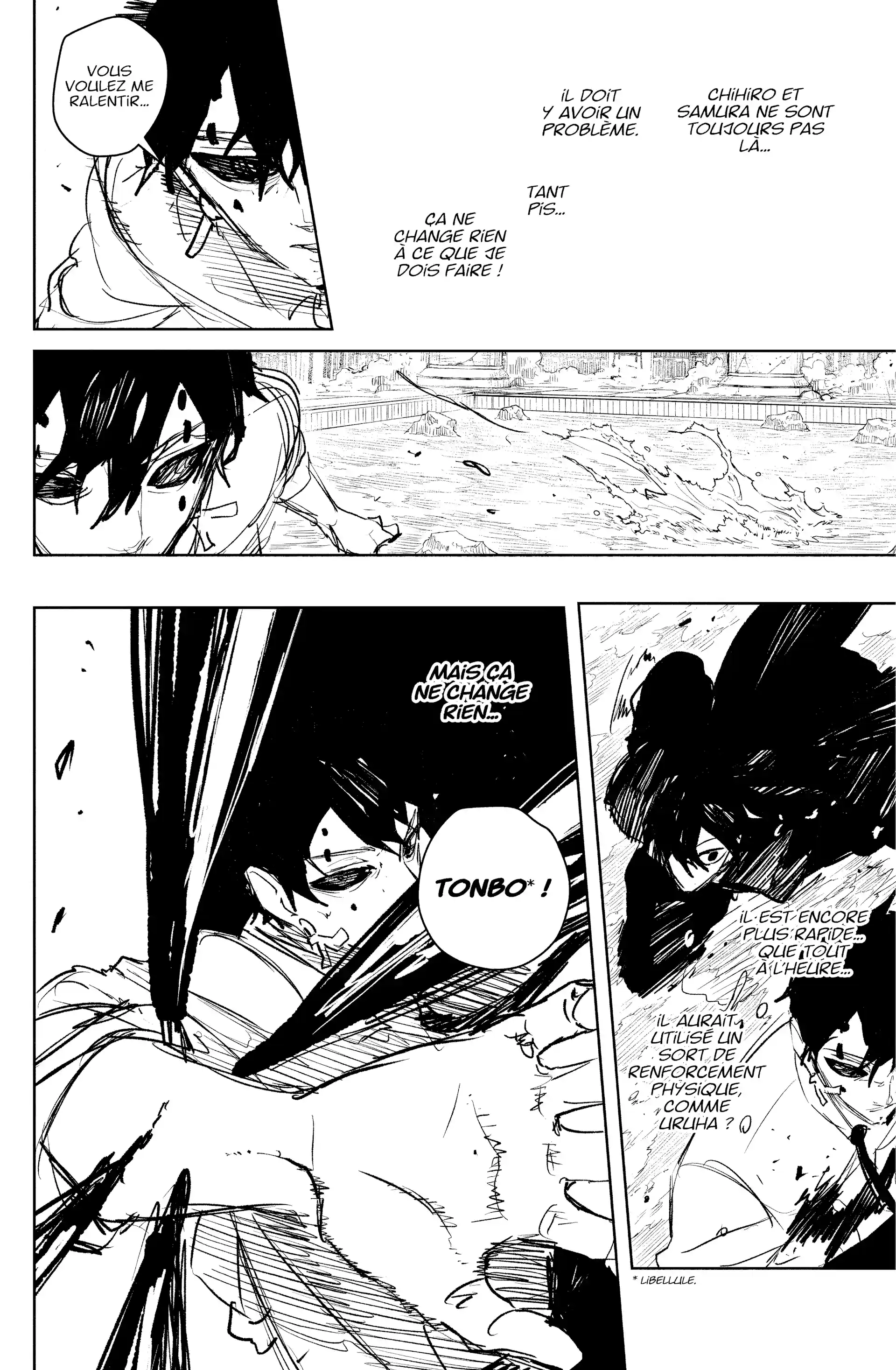 Read Kagurabachi FR Manga Online