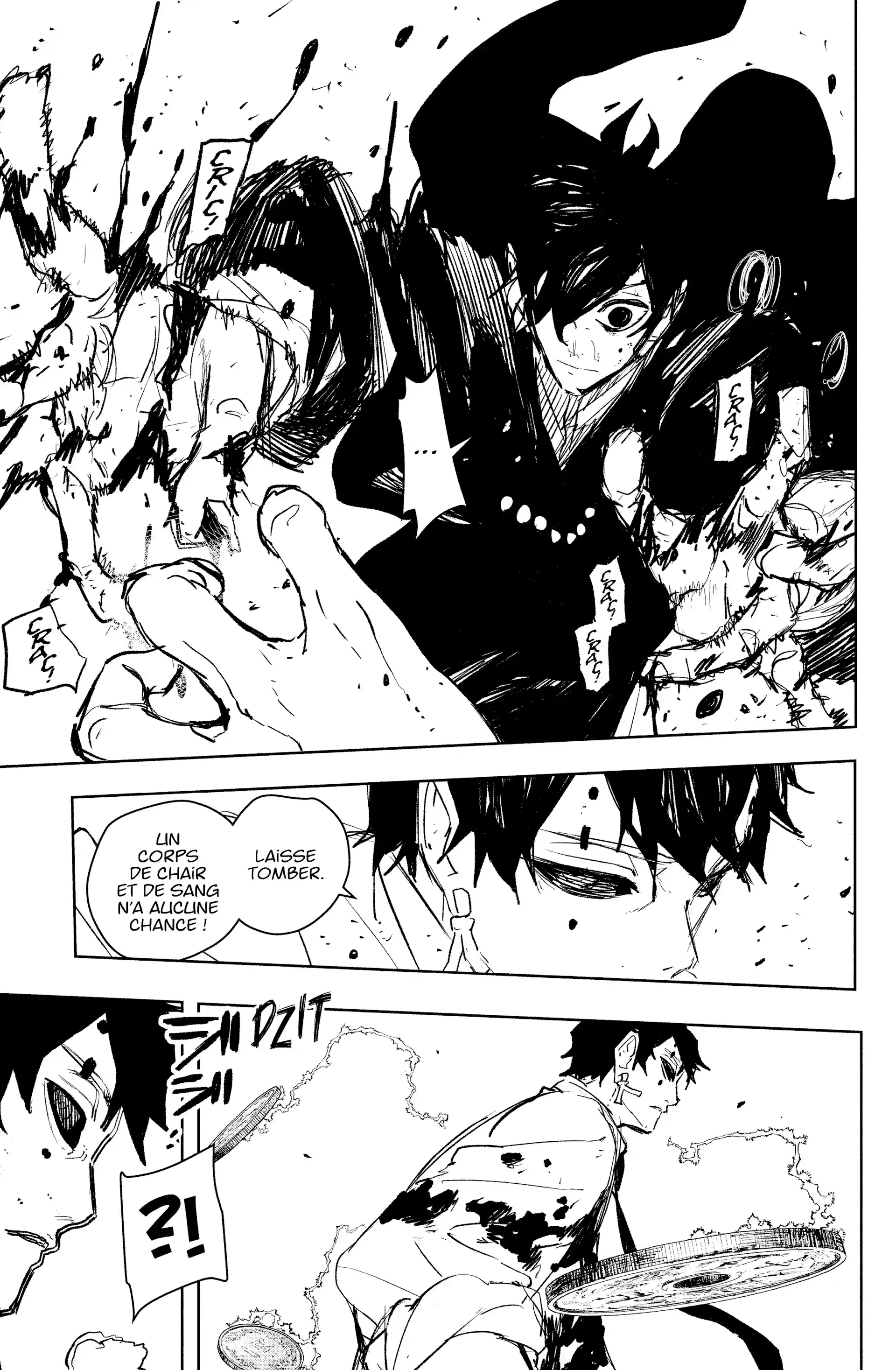 Read Kagurabachi FR Manga Online