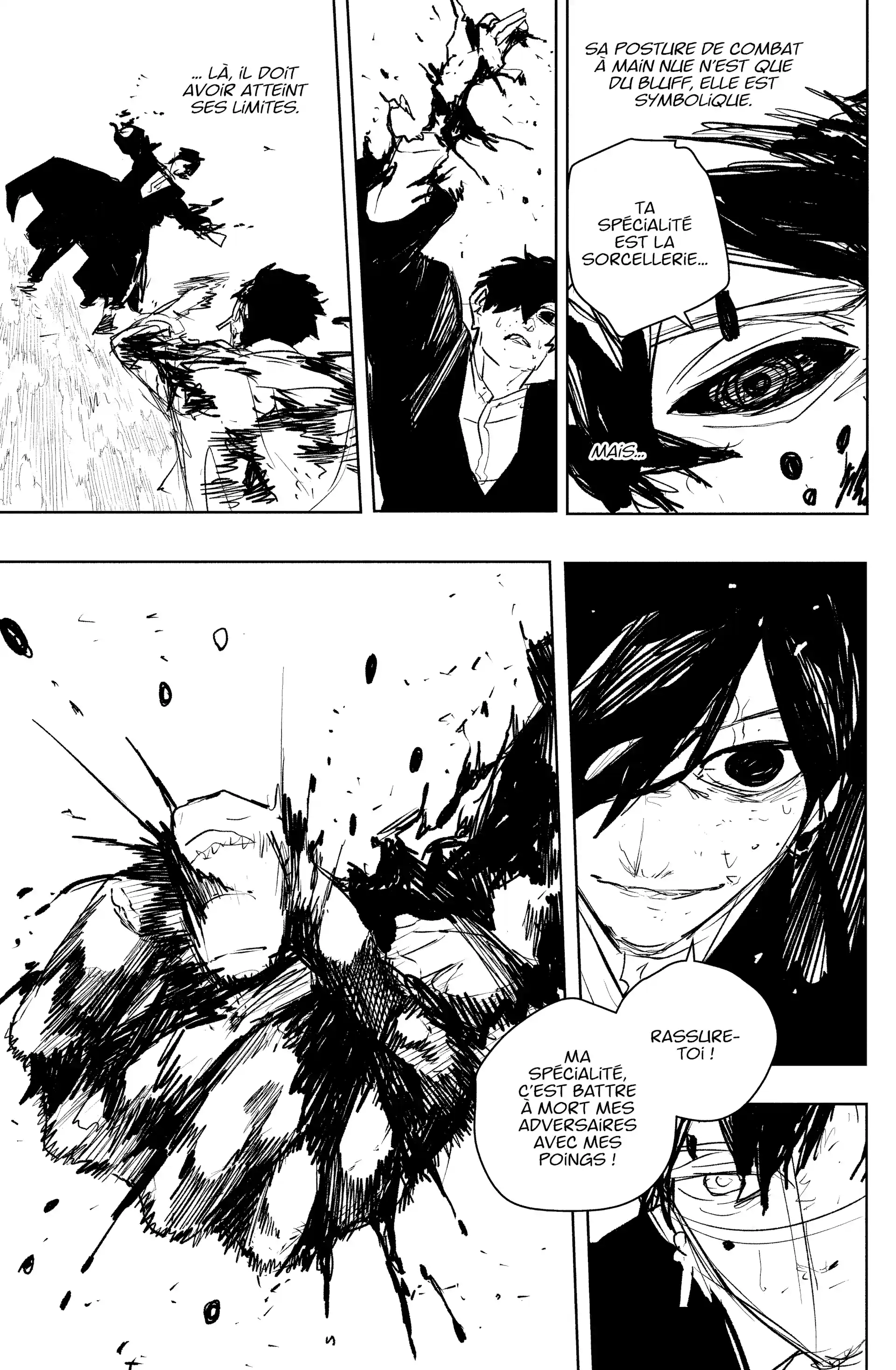 Read Kagurabachi FR Manga Online