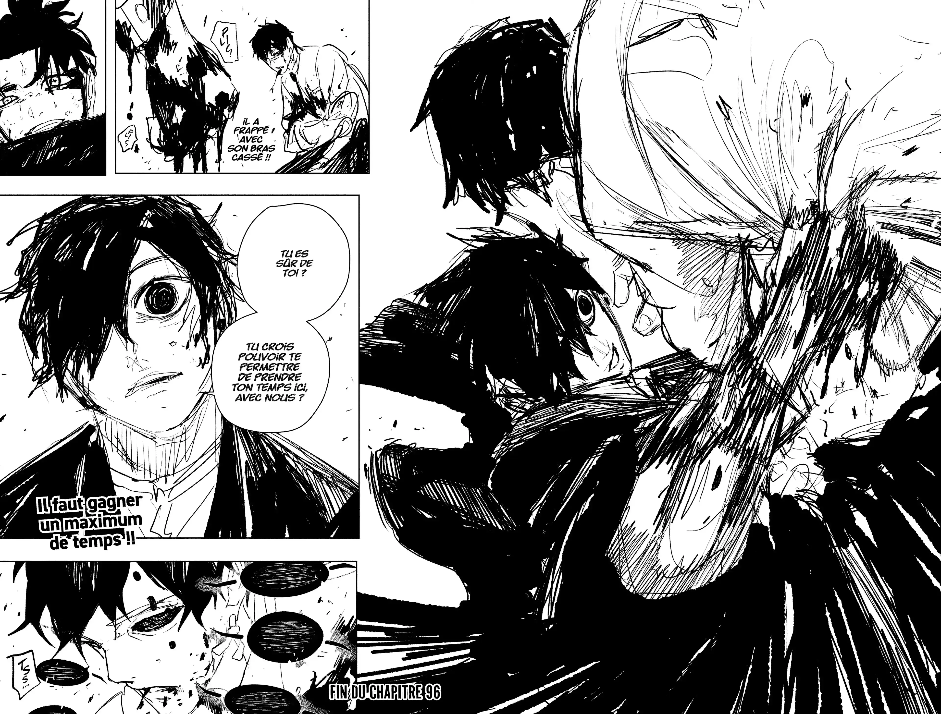 Read Kagurabachi FR Manga Online