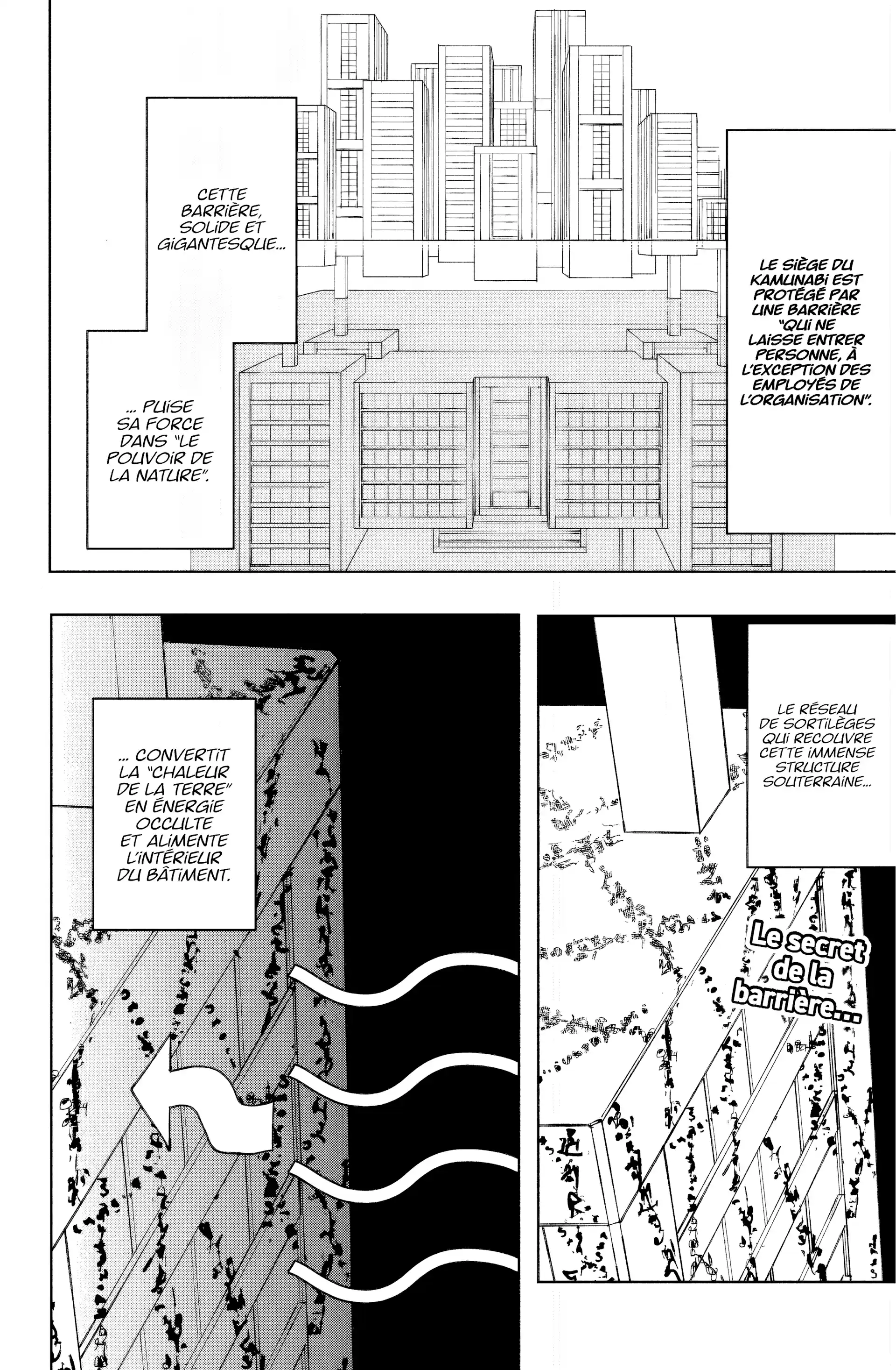 Read Kagurabachi FR Manga Online