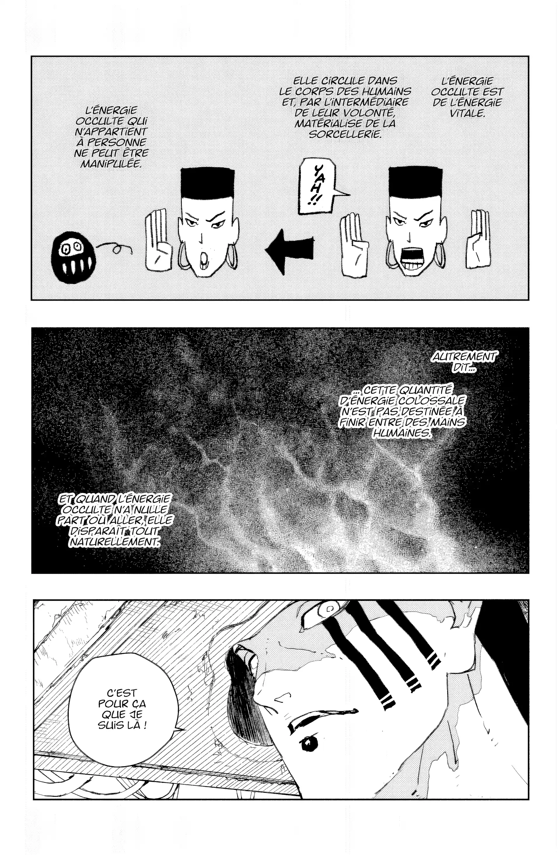 Read Kagurabachi FR Manga Online