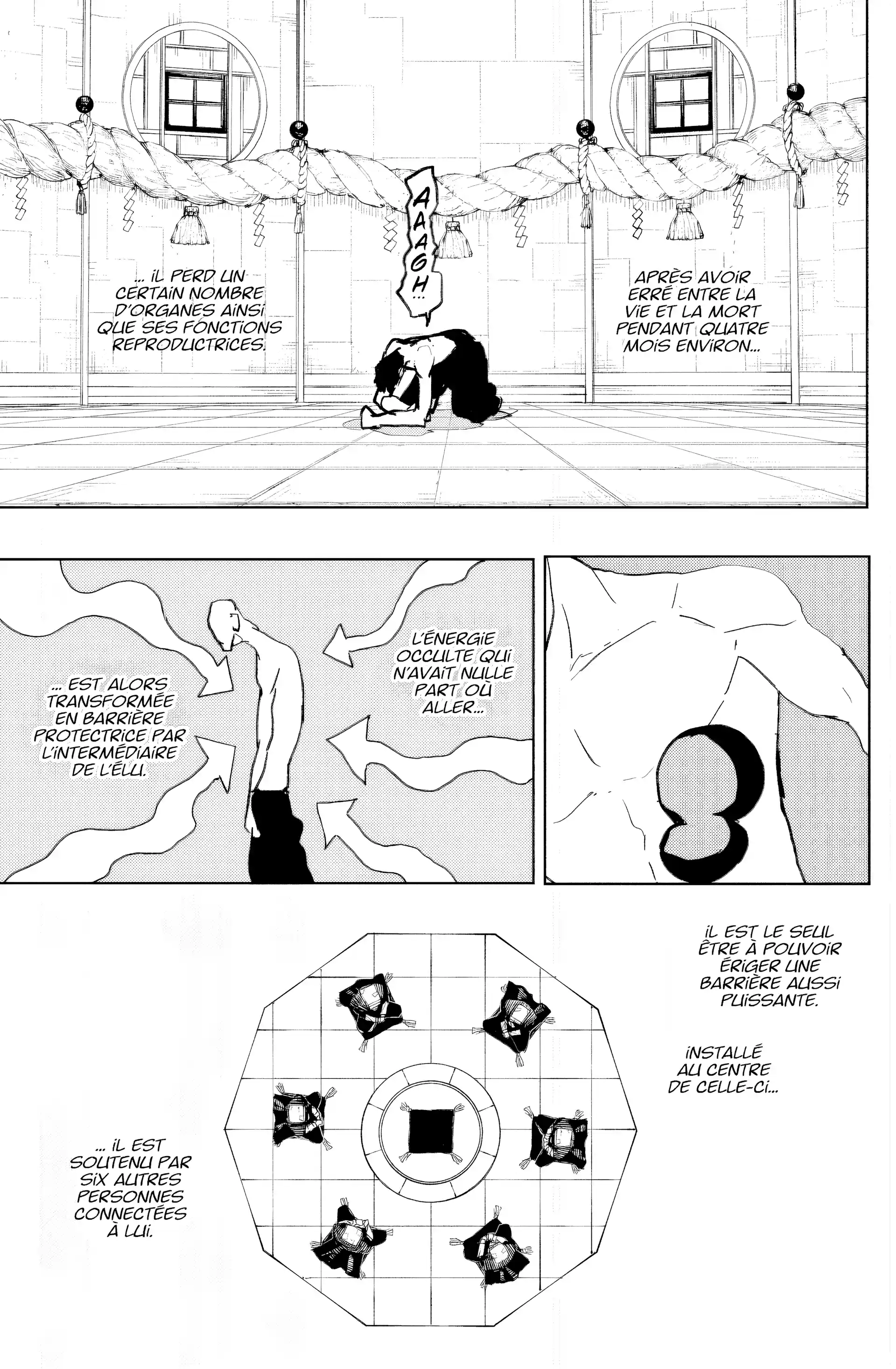 Read Kagurabachi FR Manga Online