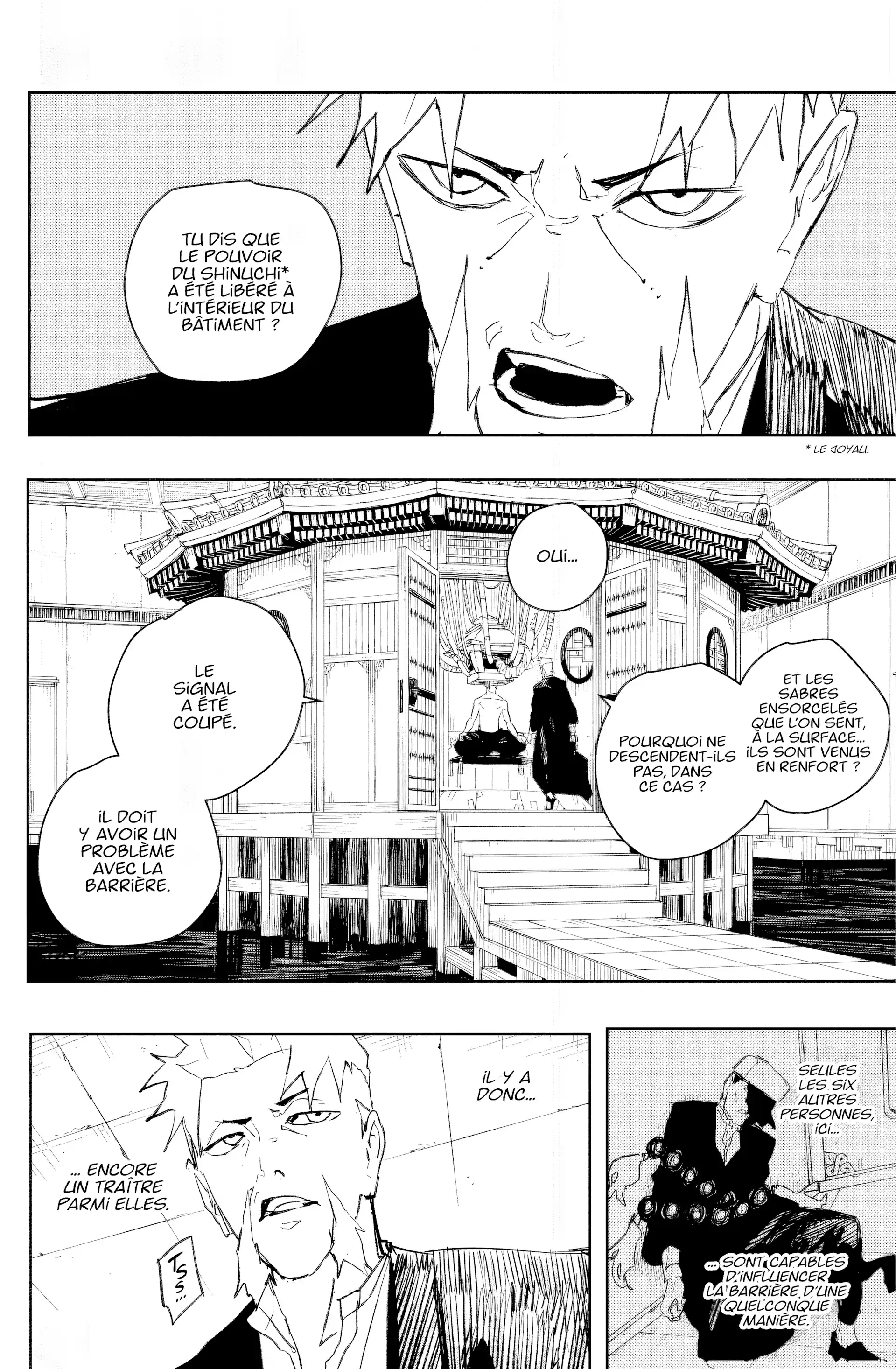 Read Kagurabachi FR Manga Online