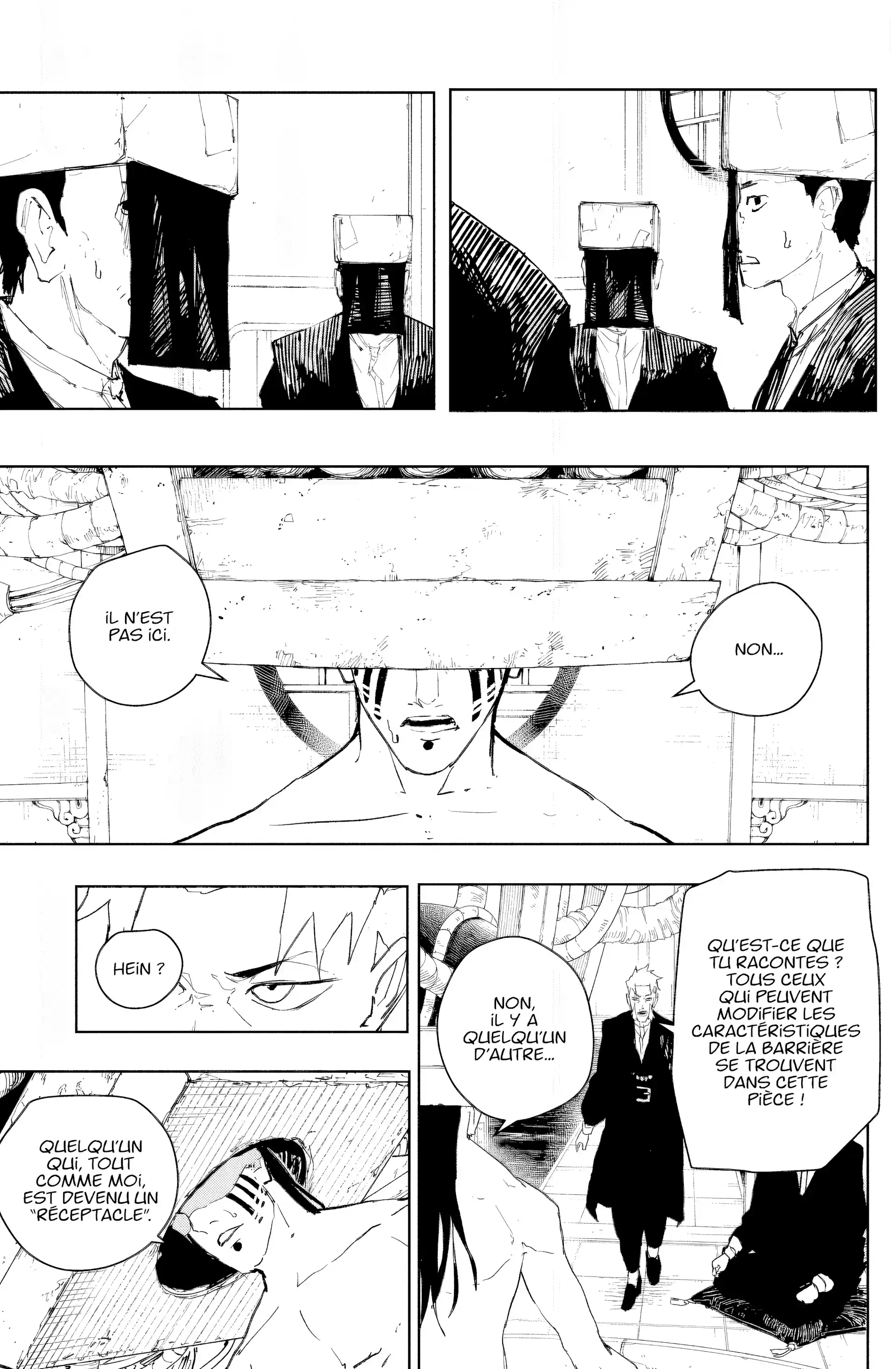 Read Kagurabachi FR Manga Online