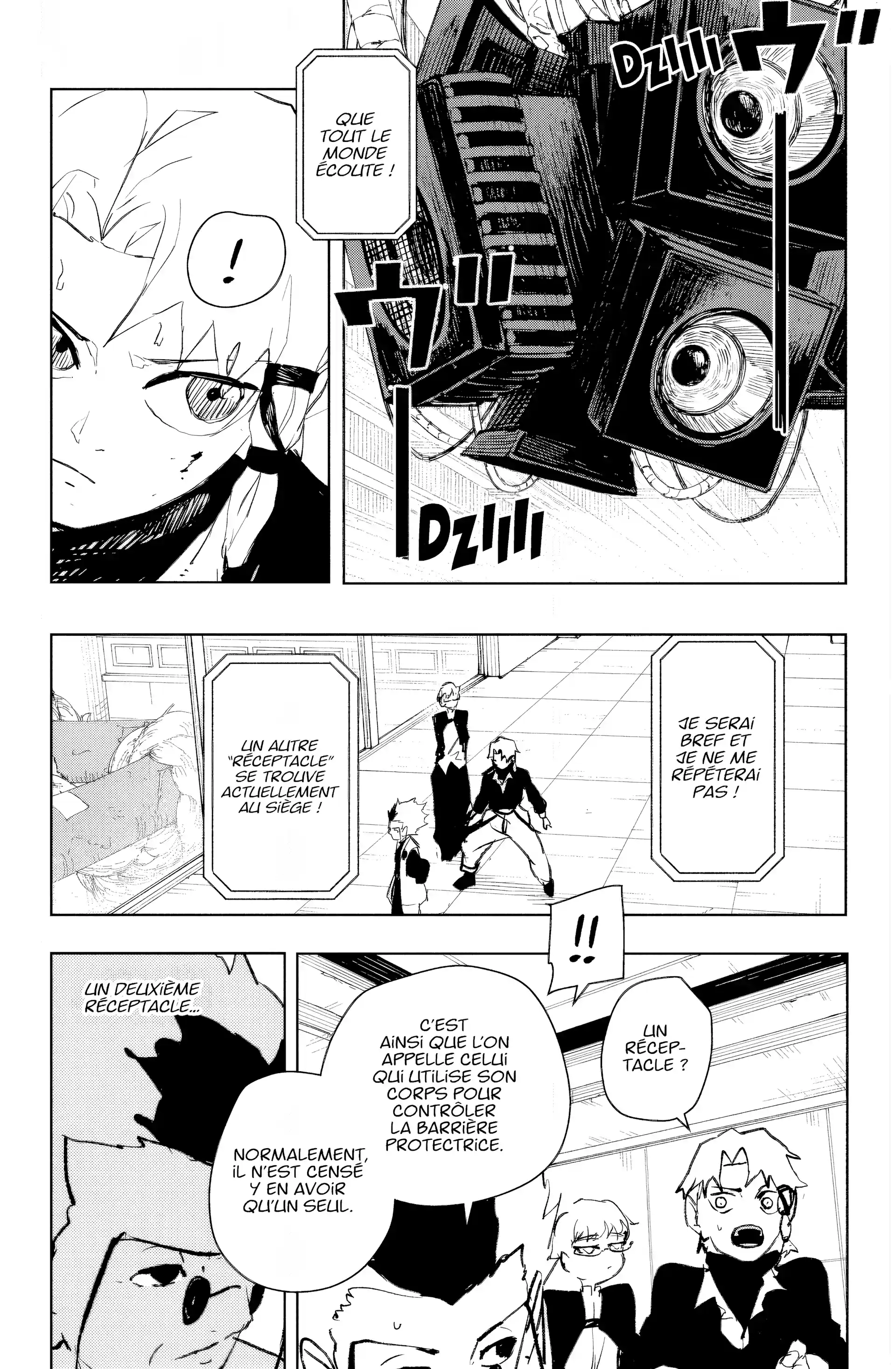 Read Kagurabachi FR Manga Online