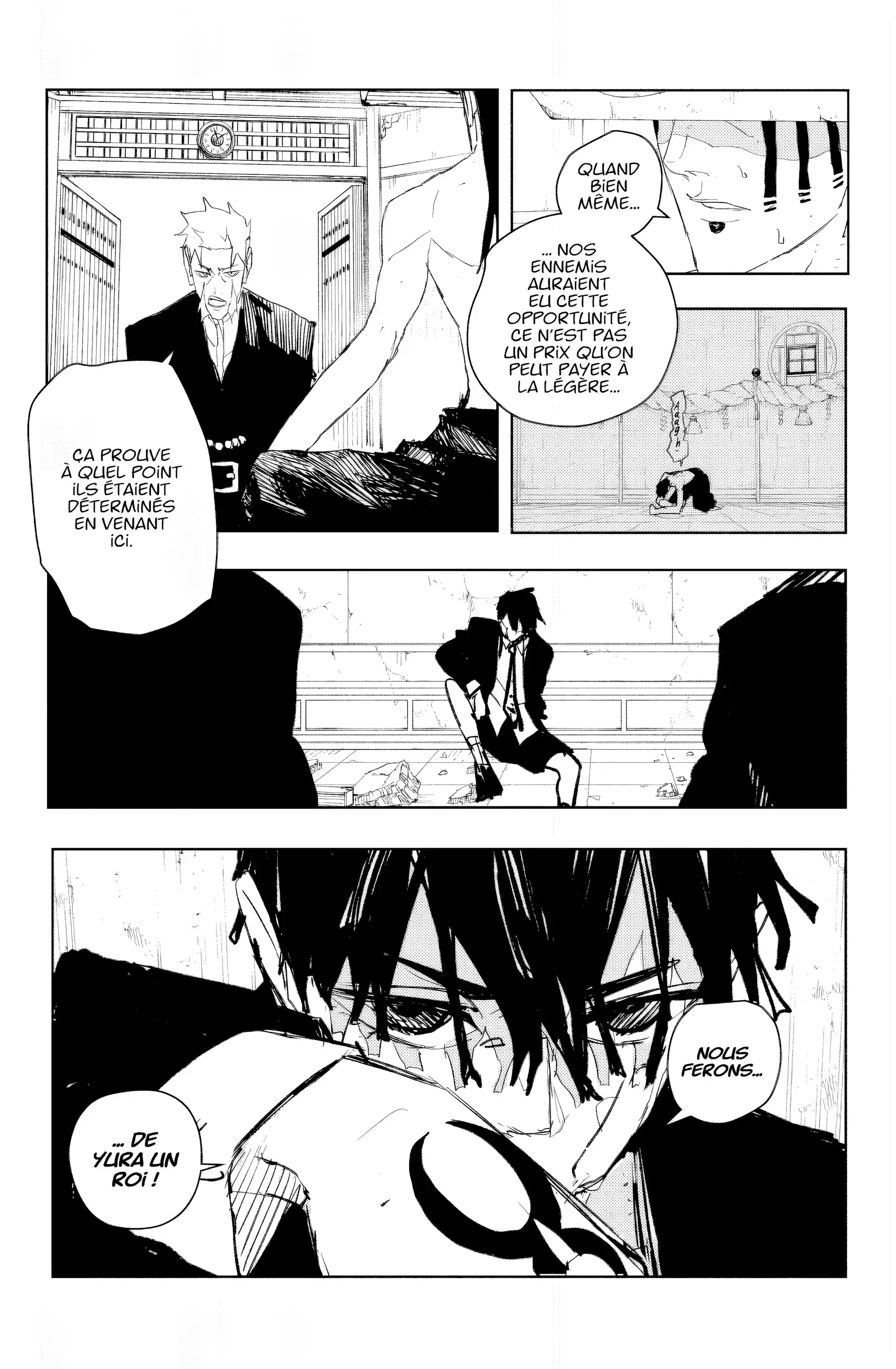 Read Kagurabachi FR Manga Online