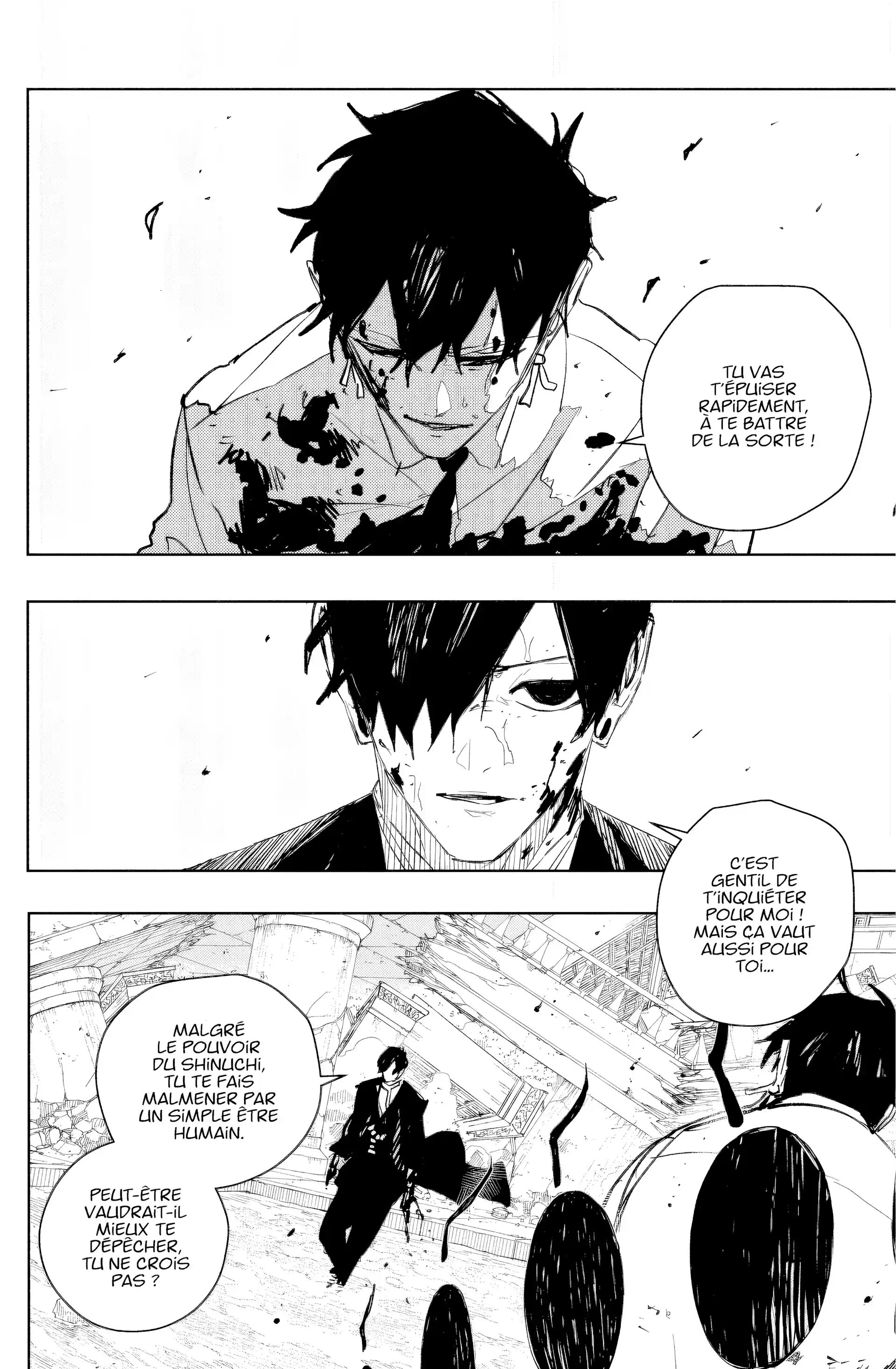 Read Kagurabachi FR Manga Online