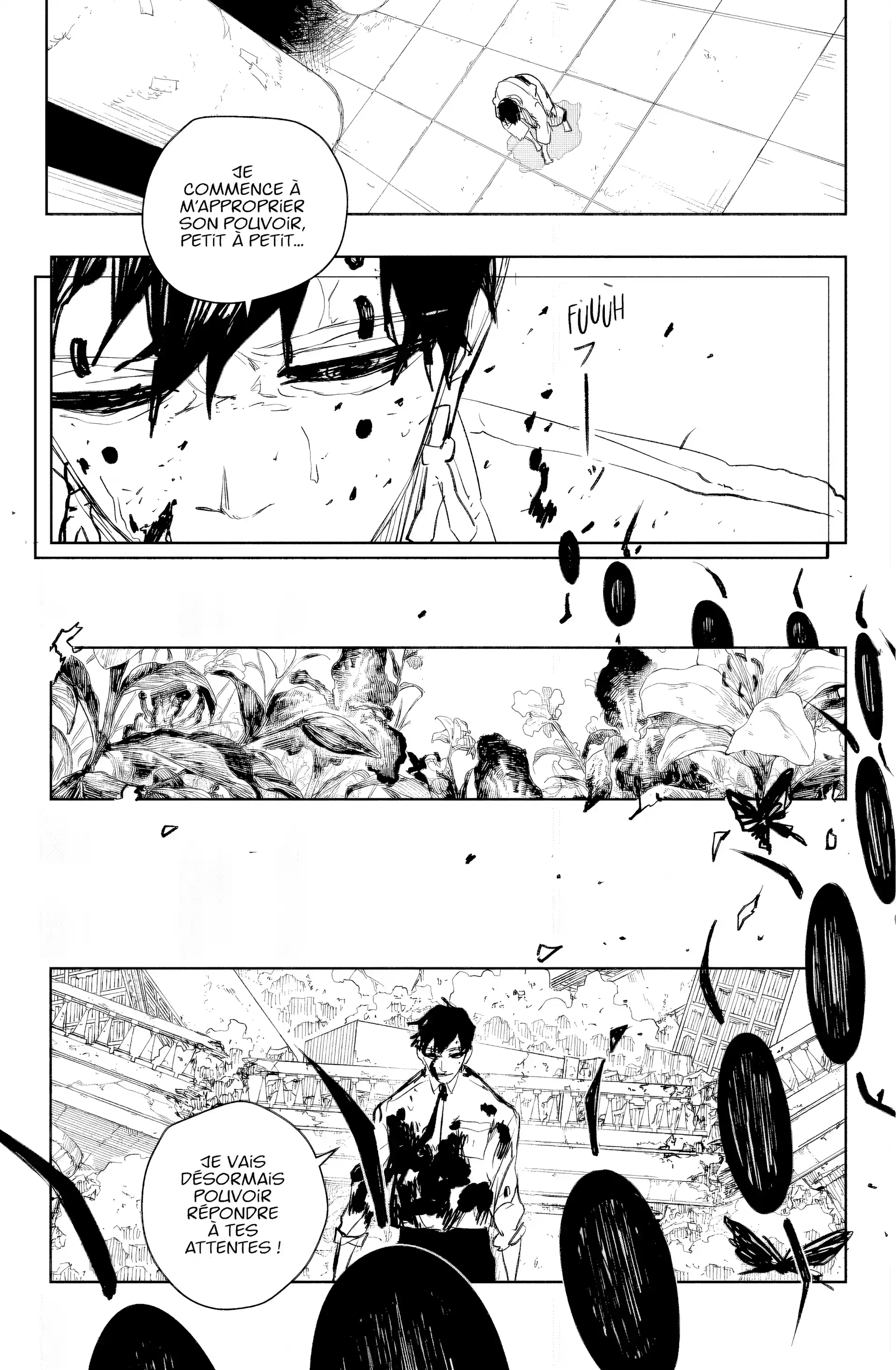 Read Kagurabachi FR Manga Online