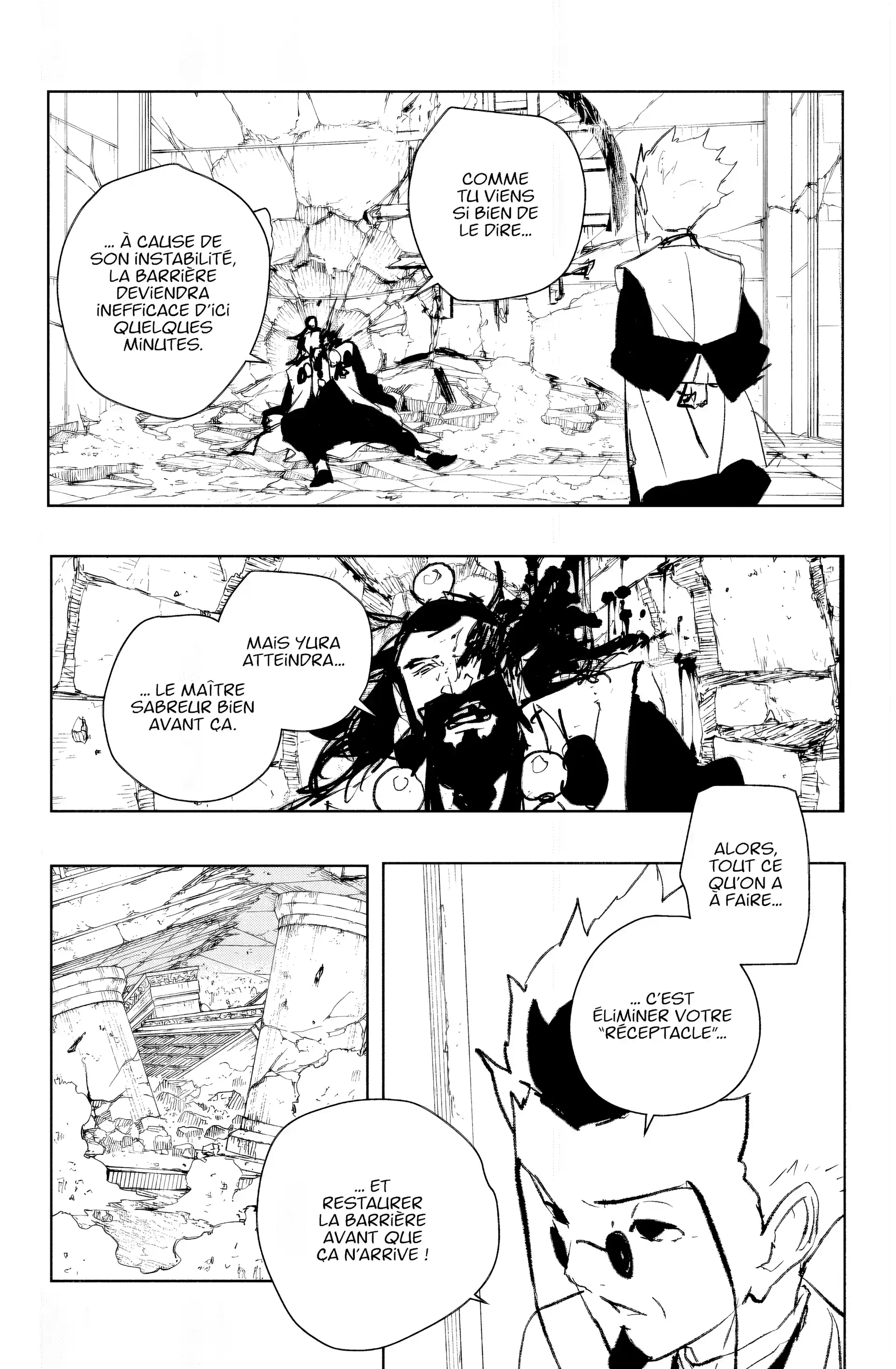 Read Kagurabachi FR Manga Online