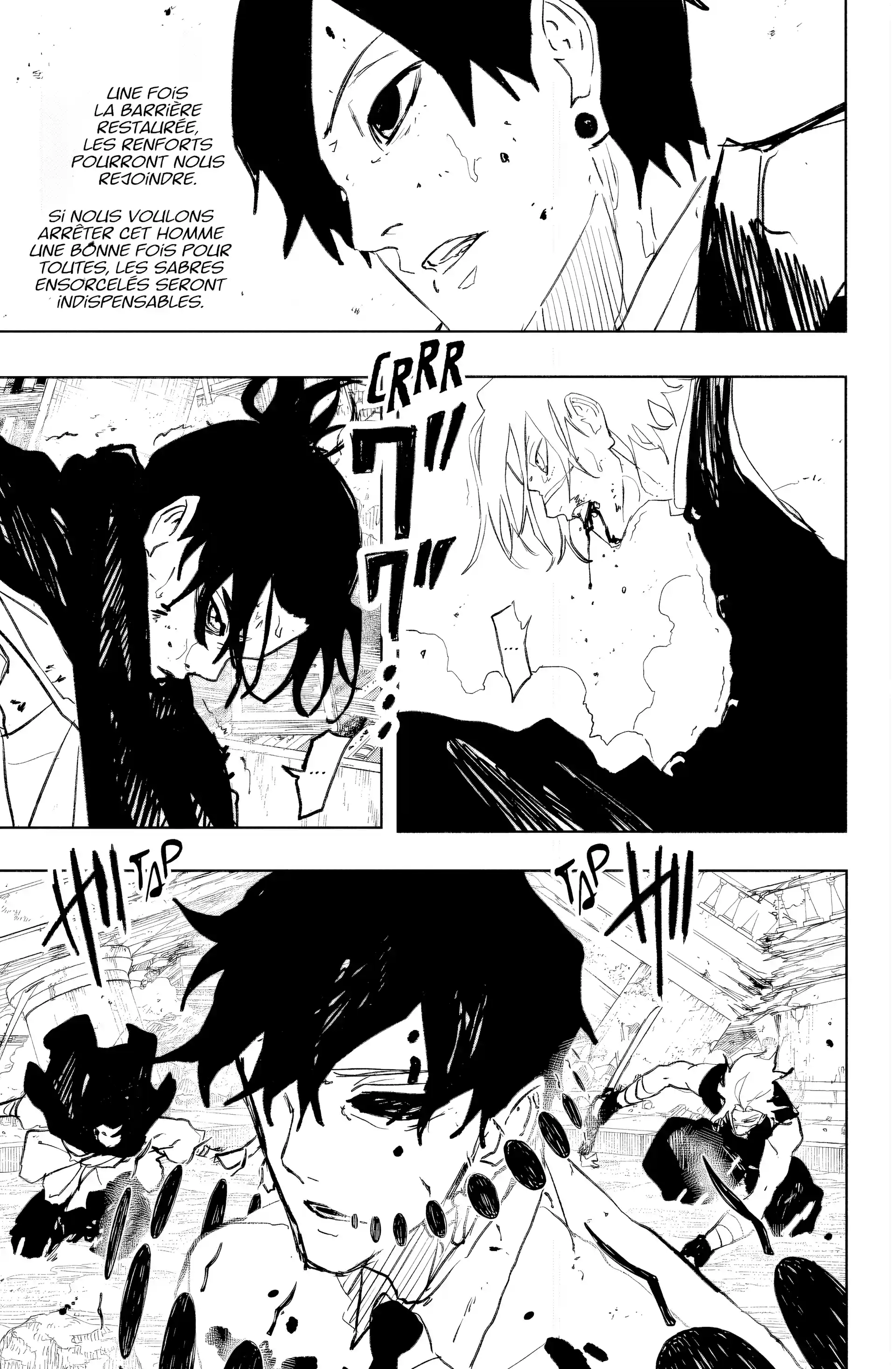 Read Kagurabachi FR Manga Online