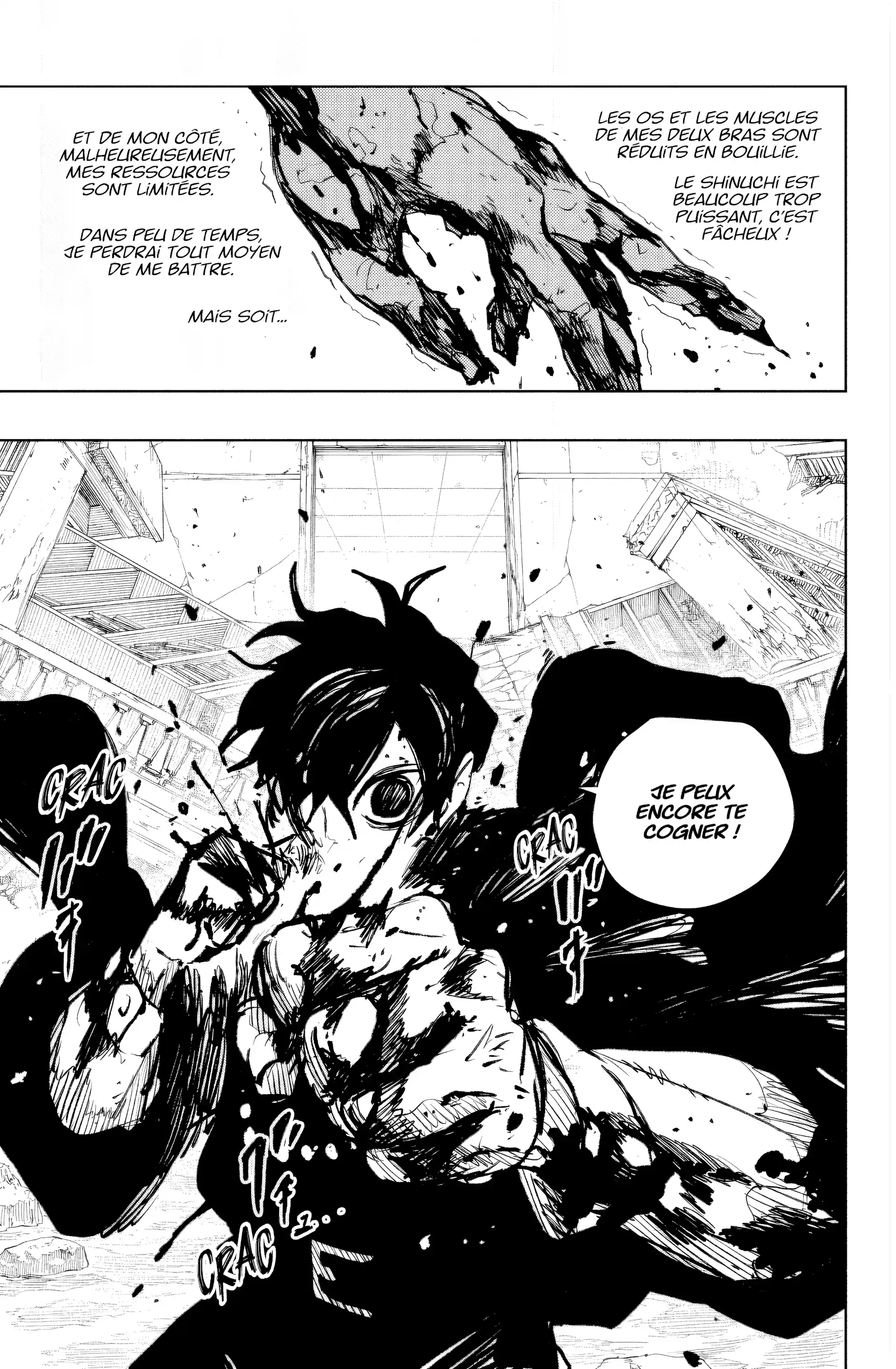 Read Kagurabachi FR Manga Online