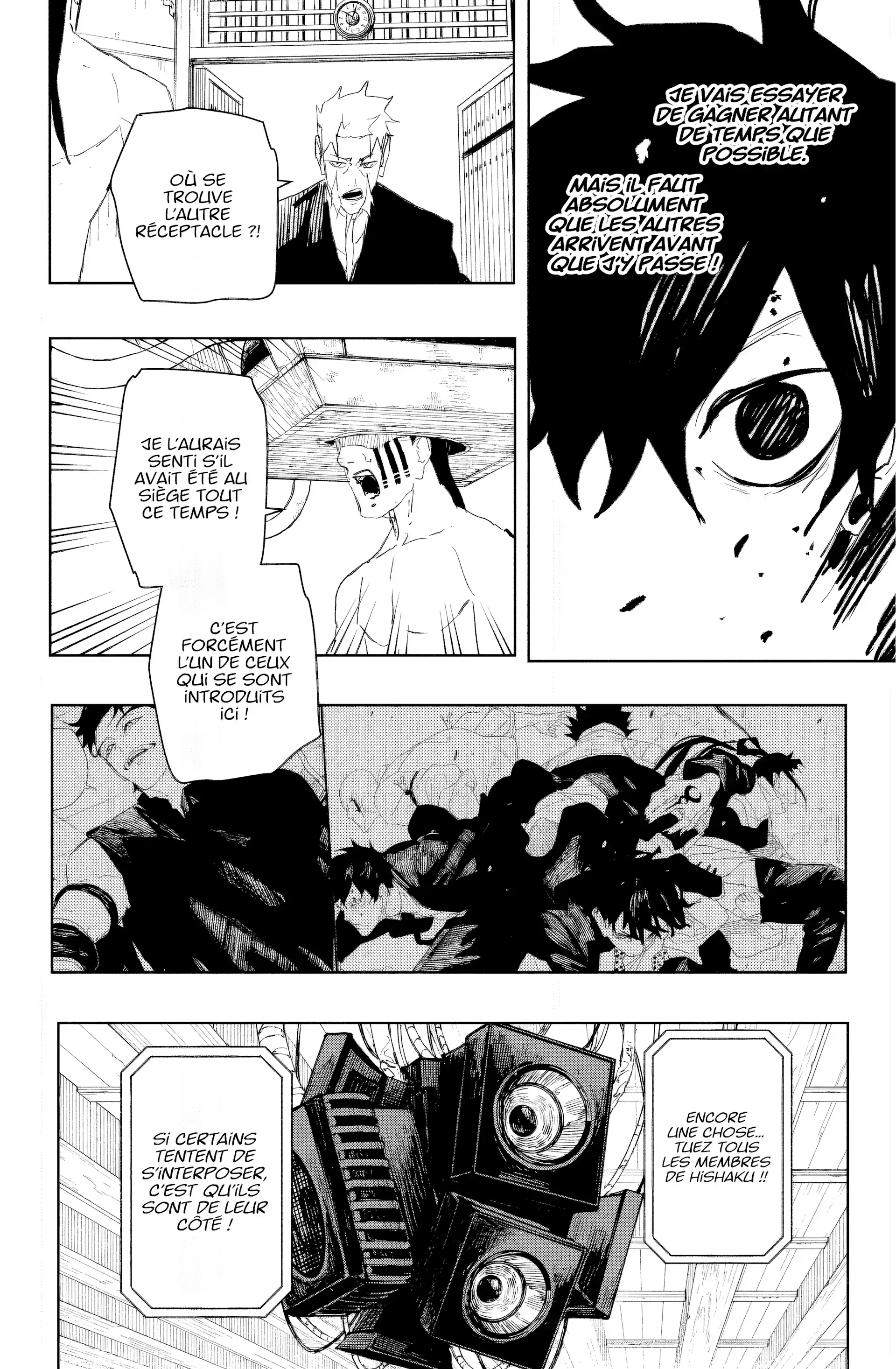 Read Kagurabachi FR Manga Online