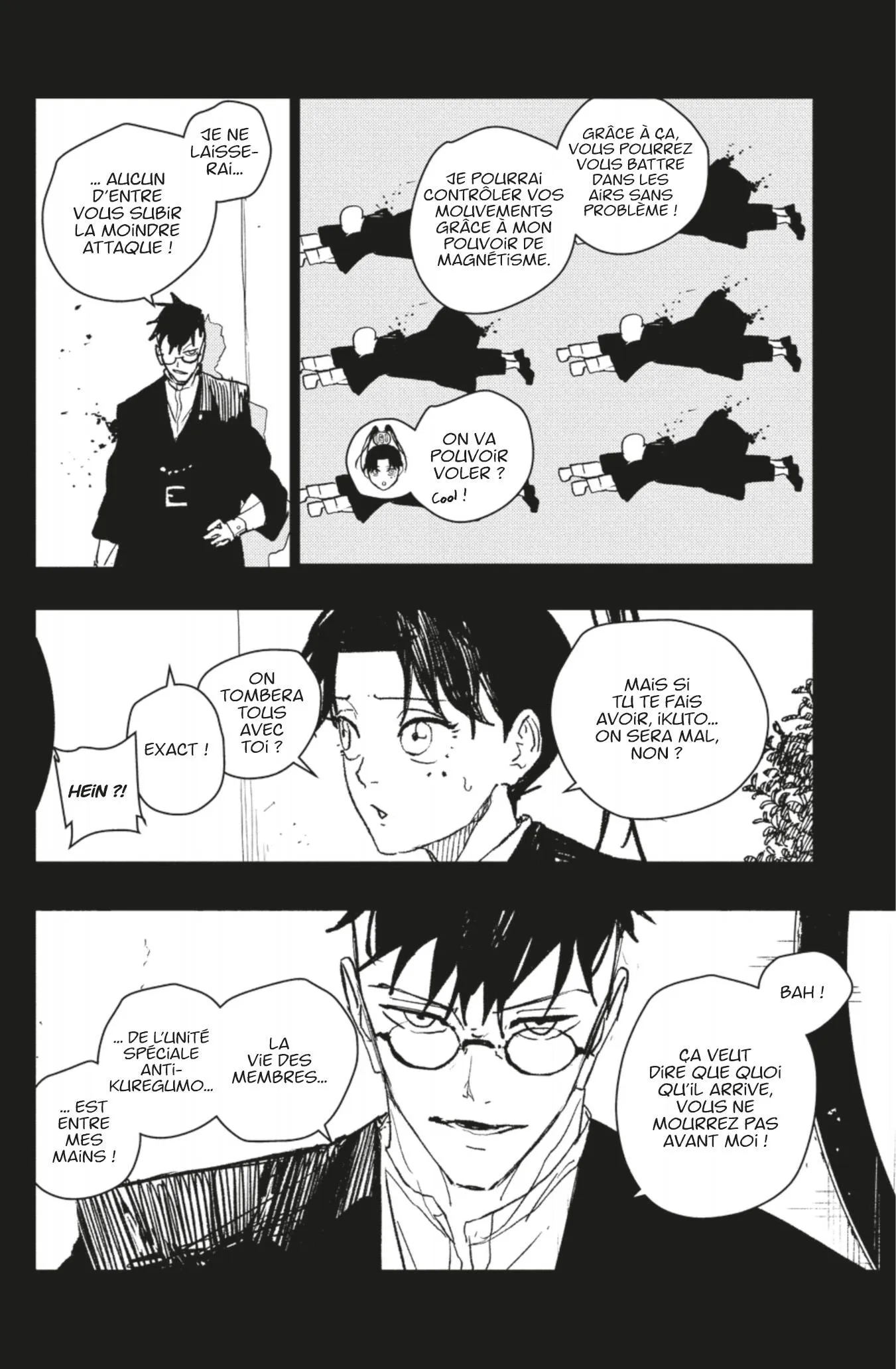 Read Kagurabachi FR Manga Online